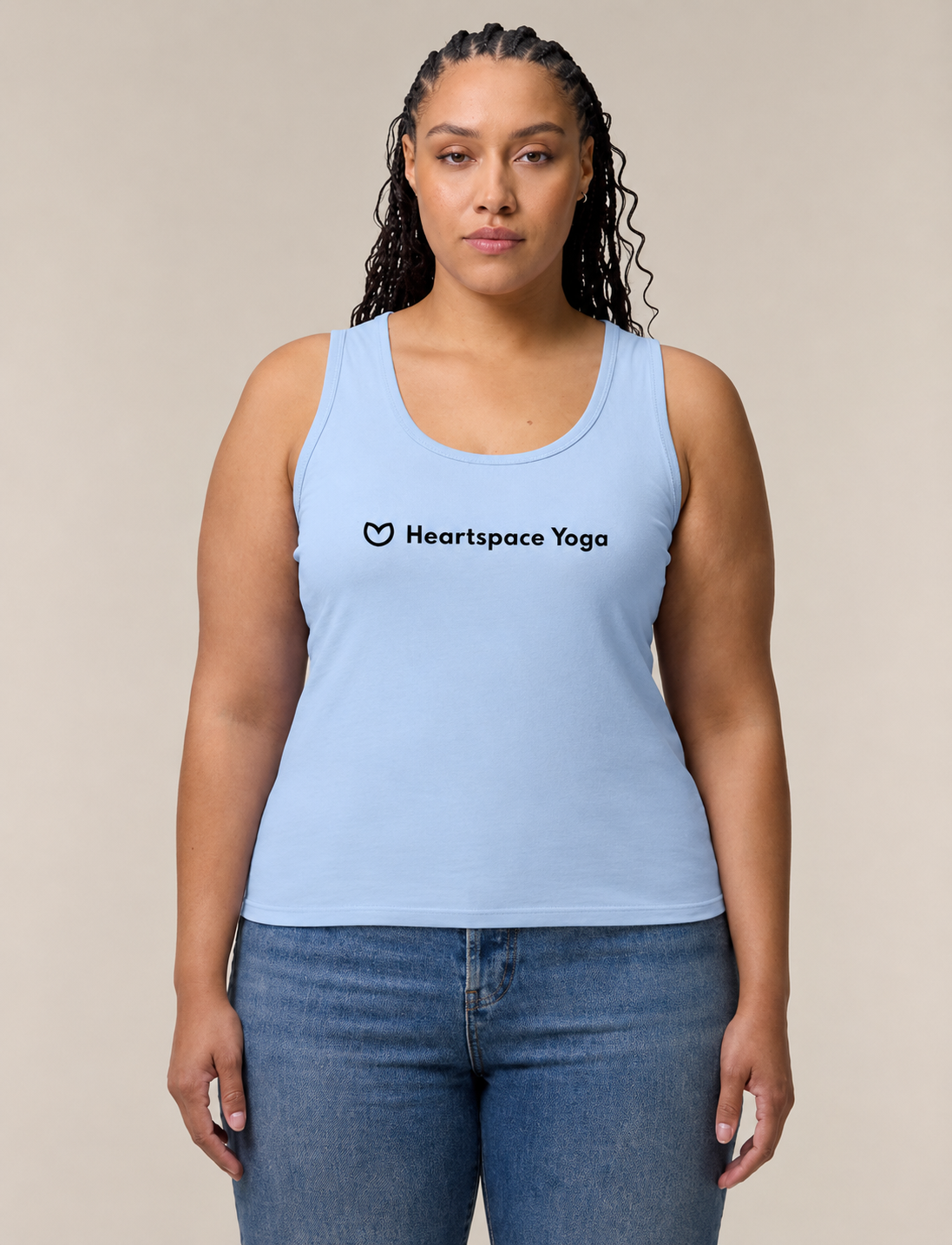 Women's Fitted Tank Top