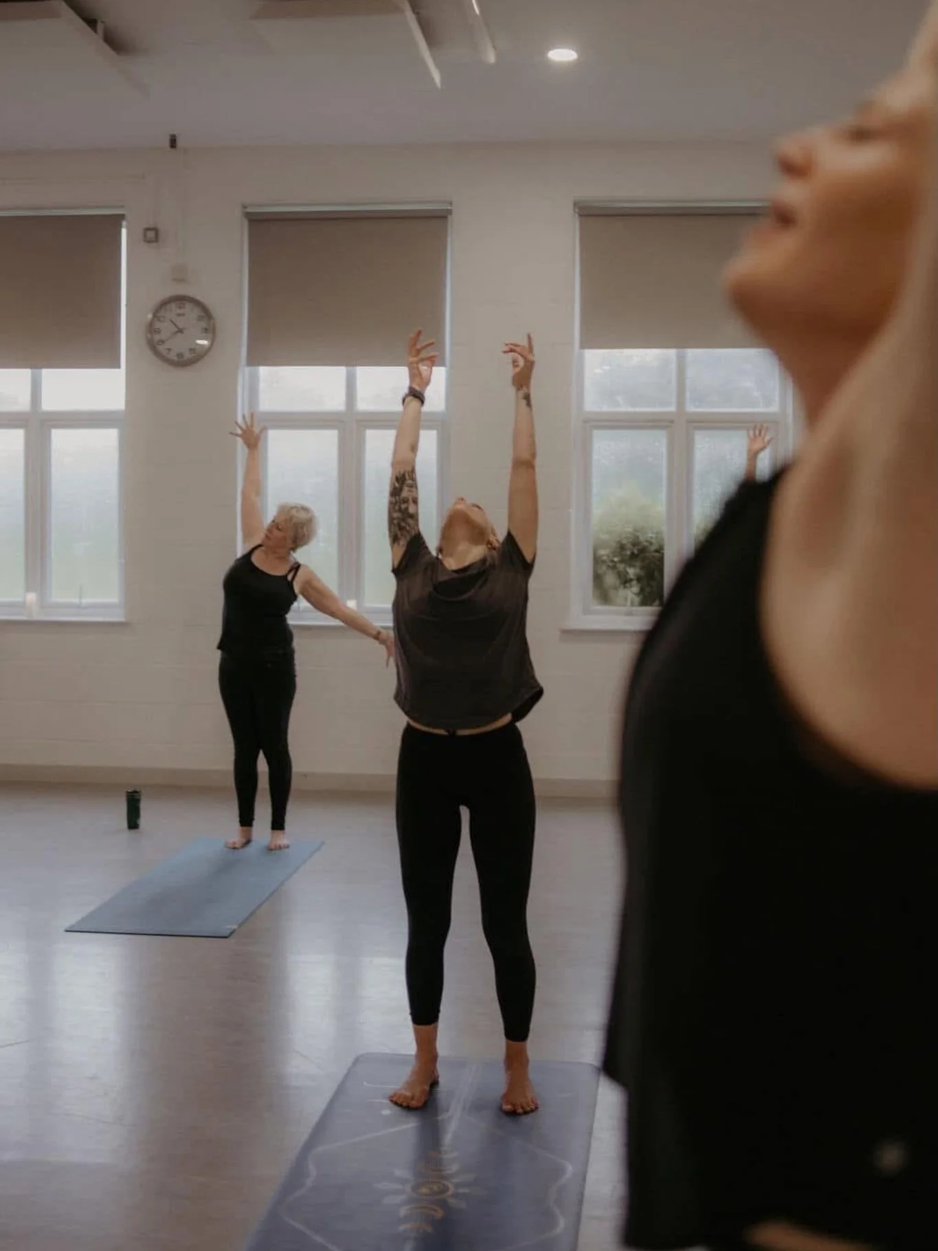 🍂 Fresh season, fresh start!

September is the perfect time to reset after the busyness of summer. If you found yourself skipping classes over the holidays and your body&rsquo;s been reminding you why practice matters - you&rsquo;re not alone, we&rs