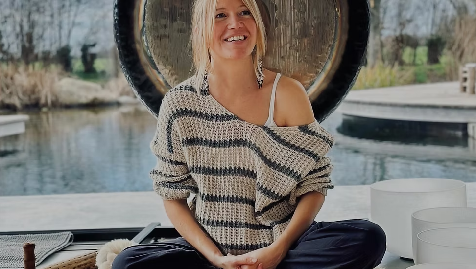 Summertime Soundbath with Camilla