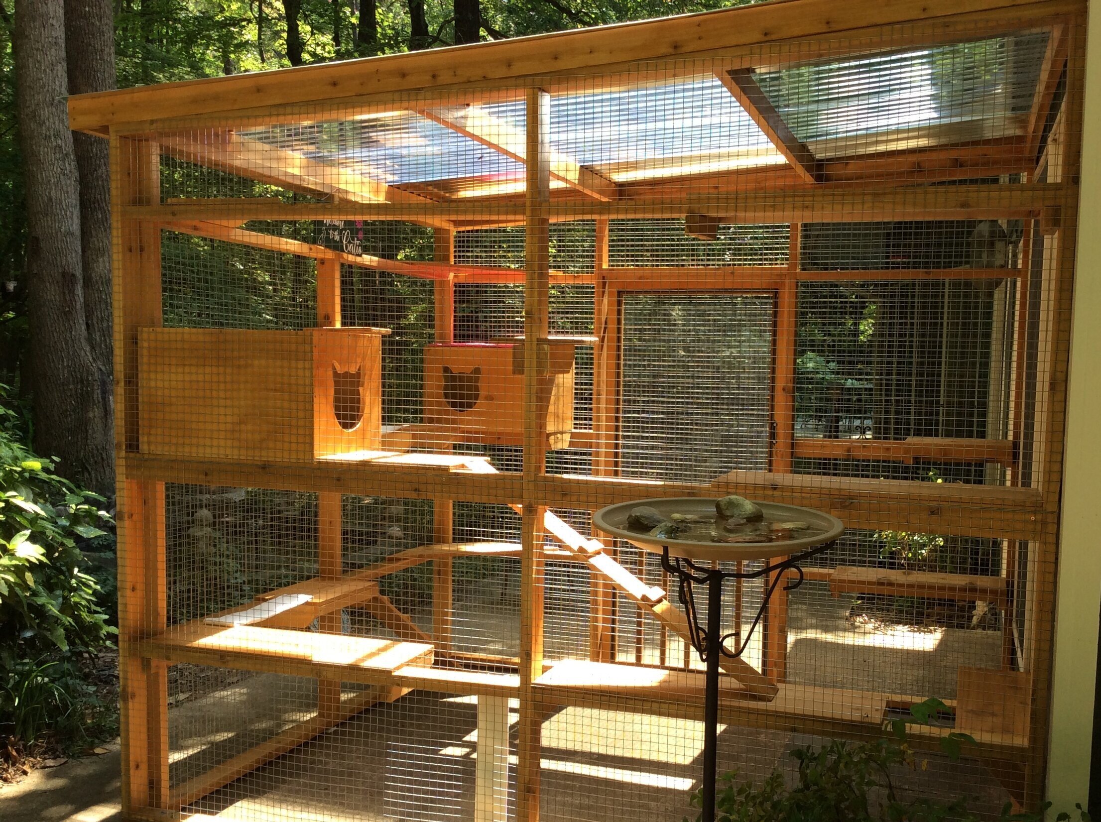 Customize Your Catio Catio Bob The Catio Builder Customize Your Catio Catio Bob The Catio Builder