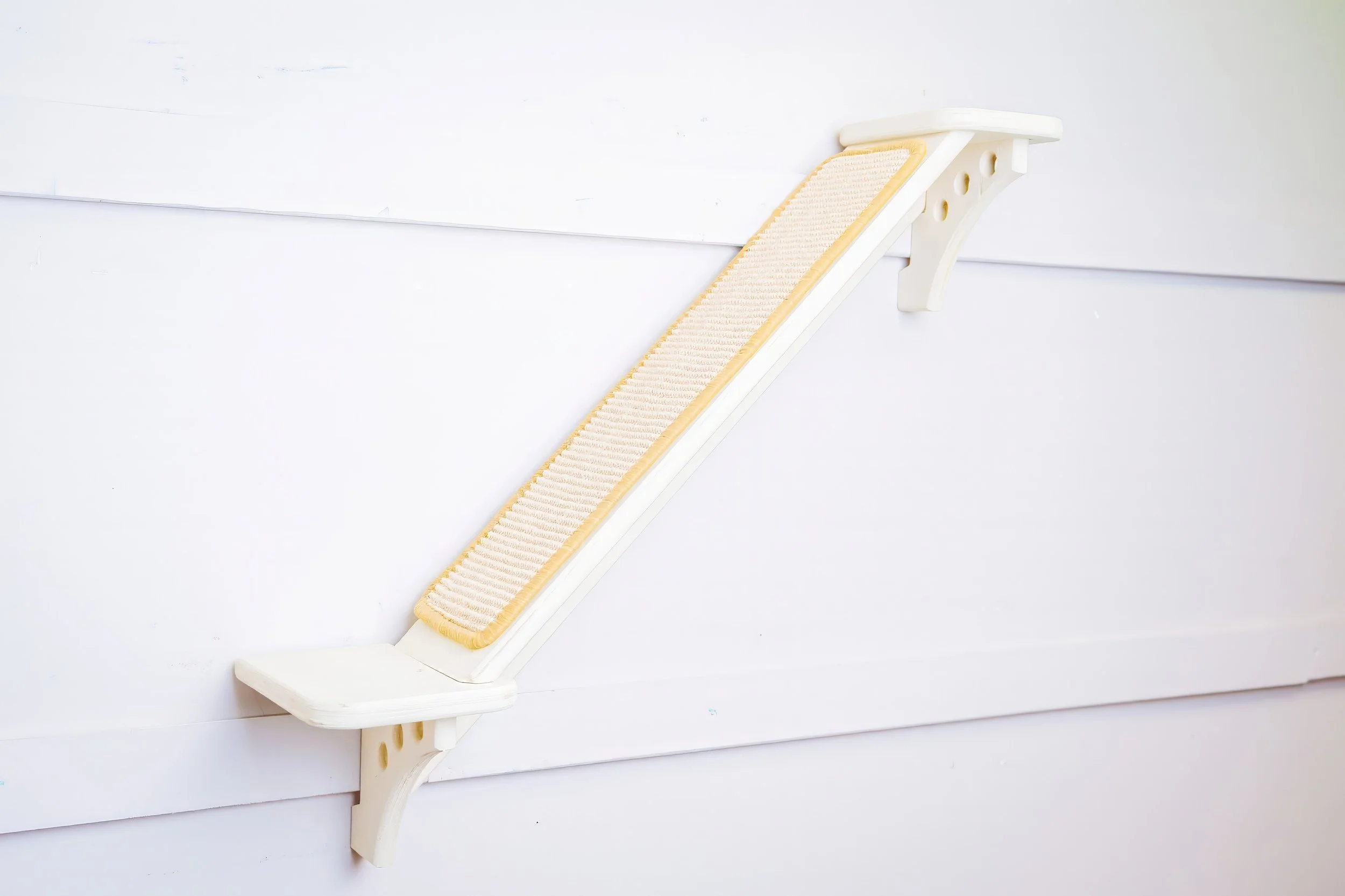 Cat-A-Wall Ramp — Catio Bob The Catio Builder