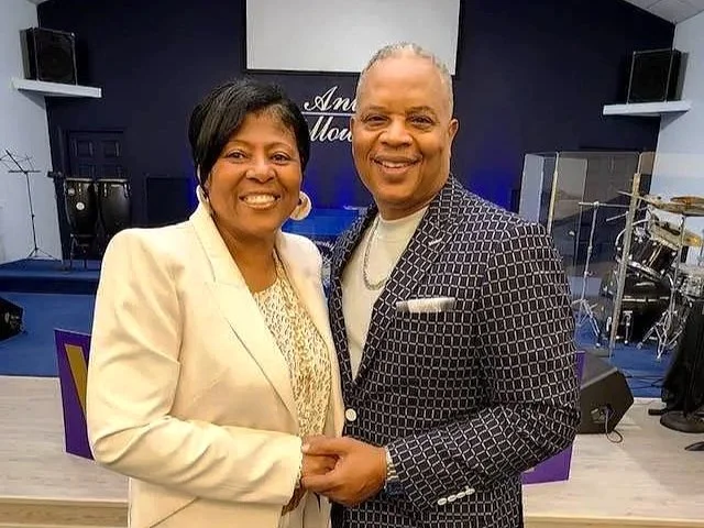 Dr. Jeff Harris and Pastor Gwen Harris | Antioch Fellowship, Florence SC