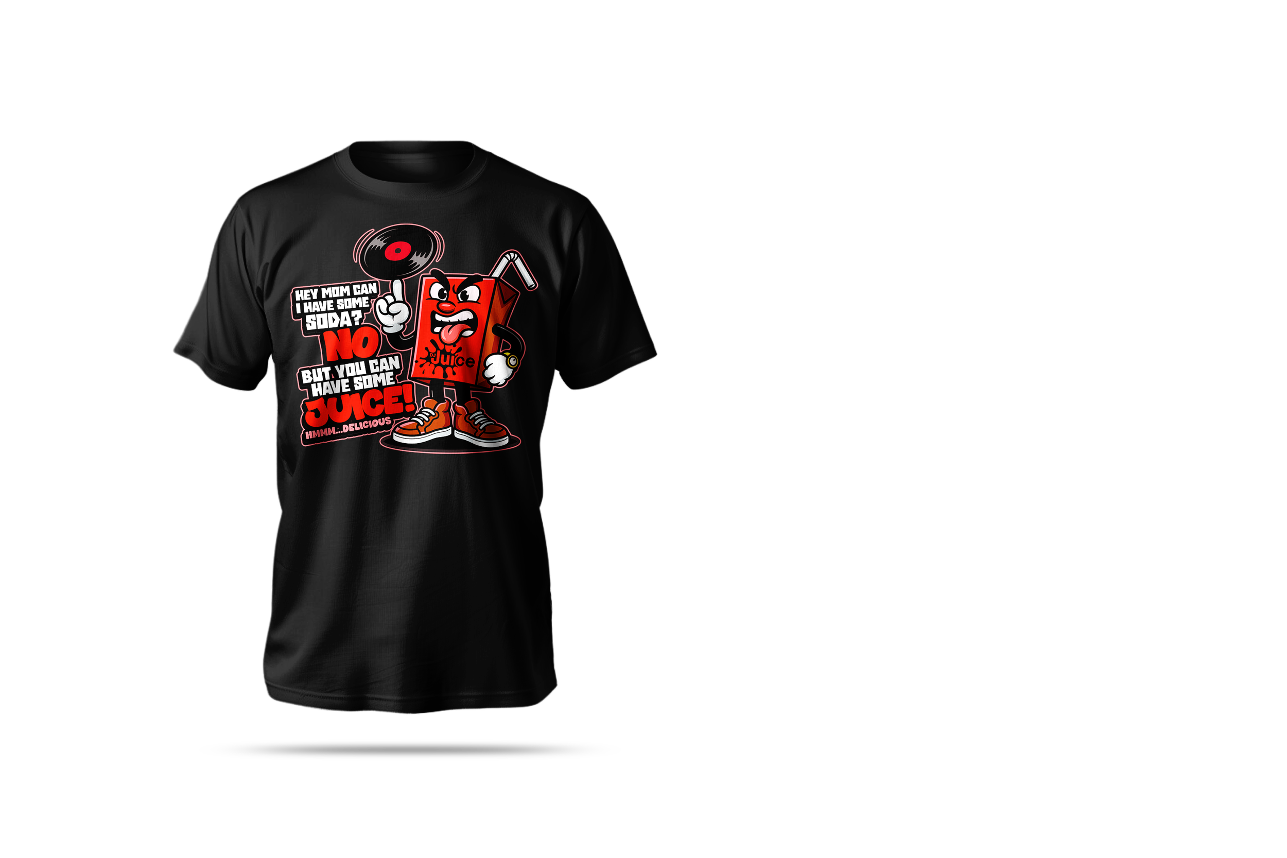 No Soda - redblack-juice-shirt.png