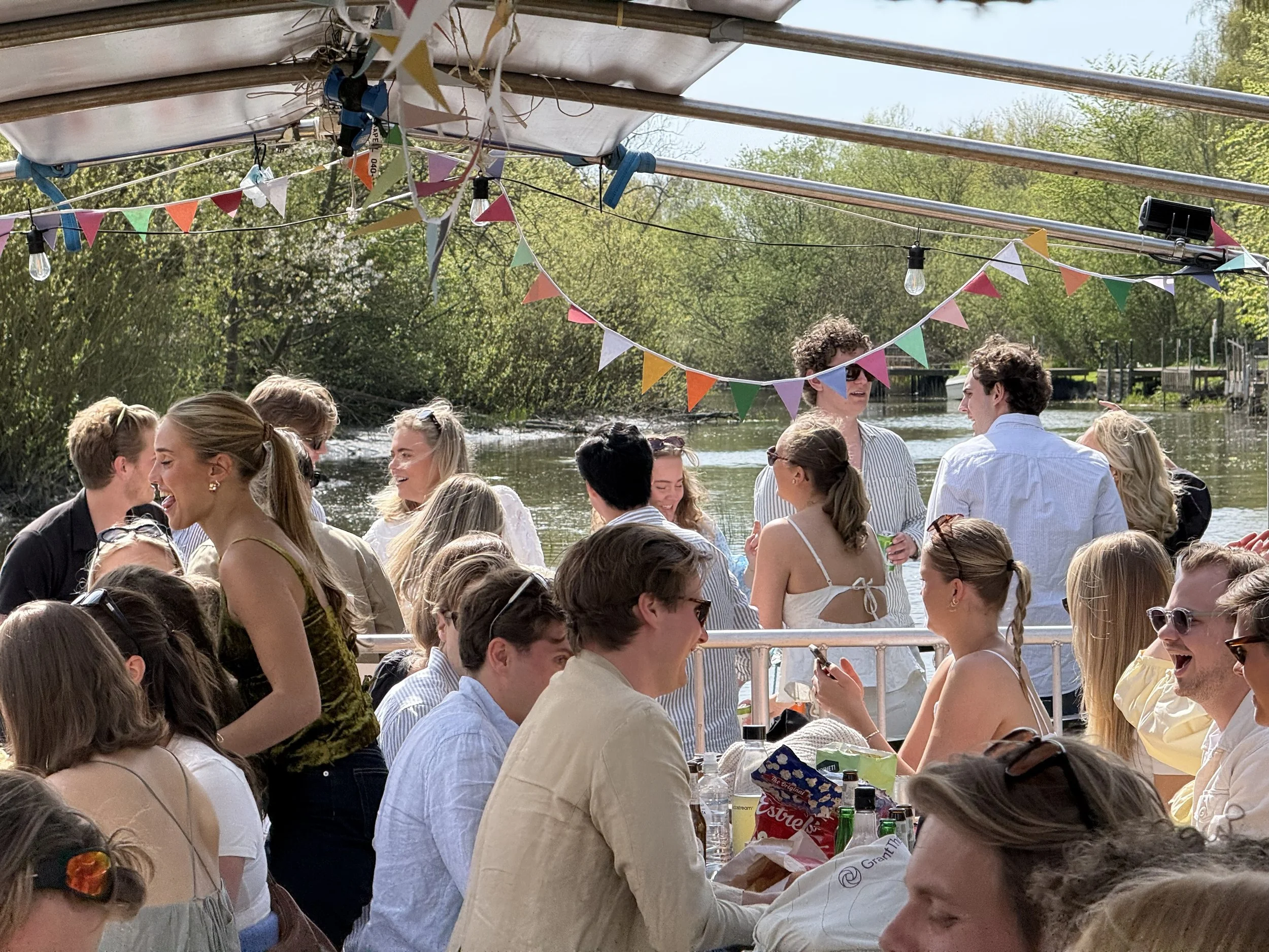 Valborgsveckan på Lommaflotten – säsongspremiär