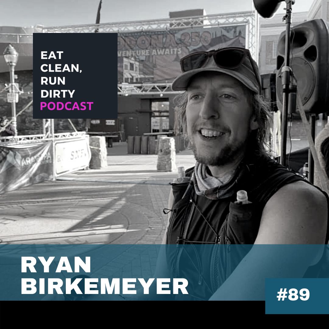 Episode 89: Cocodona 250