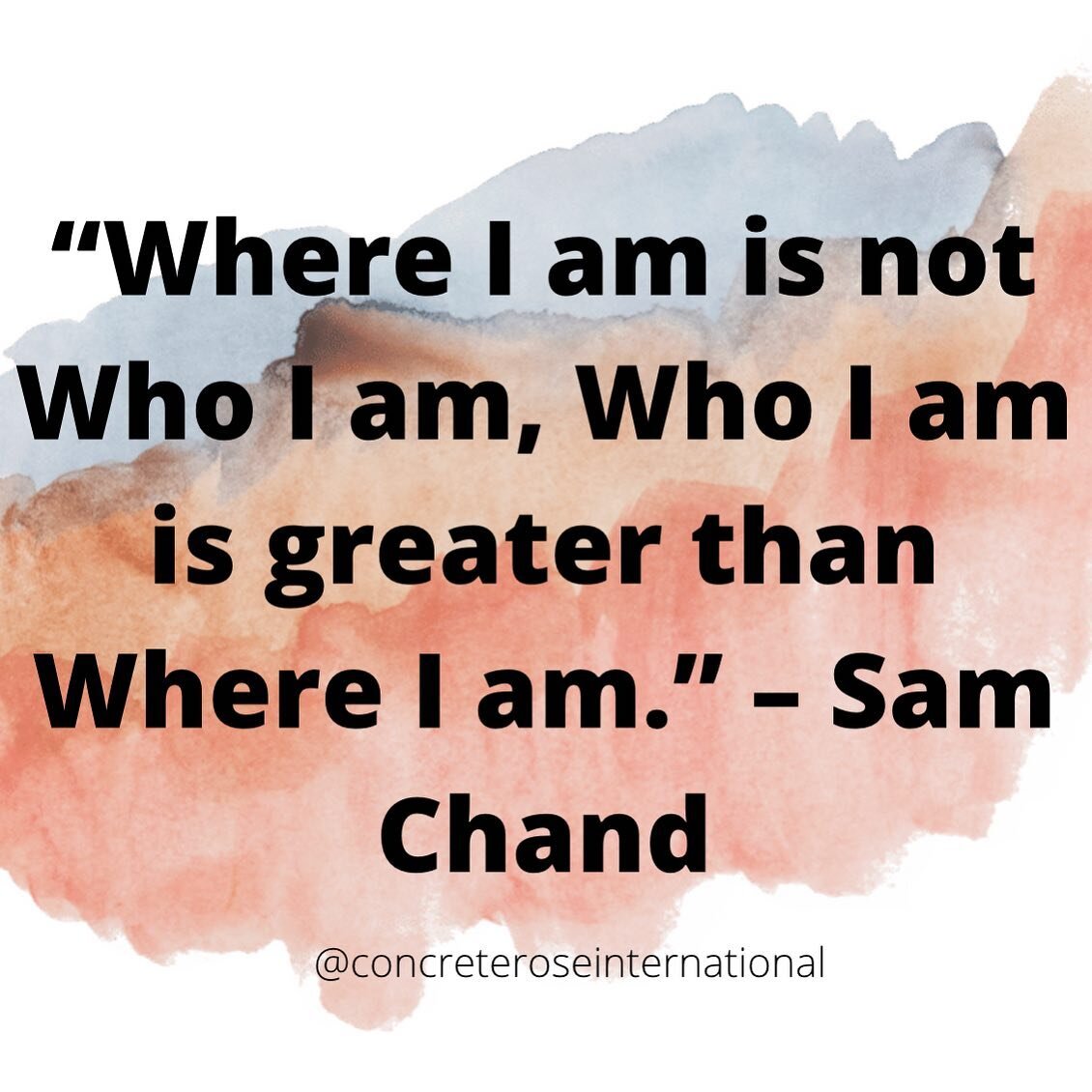 Who you are is greater... #believe #faith #knowing #great #therapy #therapist #mentalhealth #selfesteem #confidence #selflove #lmft #heal #atlanta #hawaii #thrive #evolve