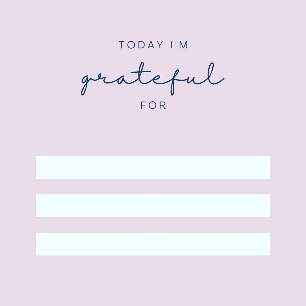 Today I&rsquo;m grateful for 1). Peace 2). Rest 3). Hope
What are you grateful for? Share below! 👇🏽 
#gratitude #hope #peace #rest #therapy counseling #mentalhealth #grateful #love #atlanta #hawaii #list