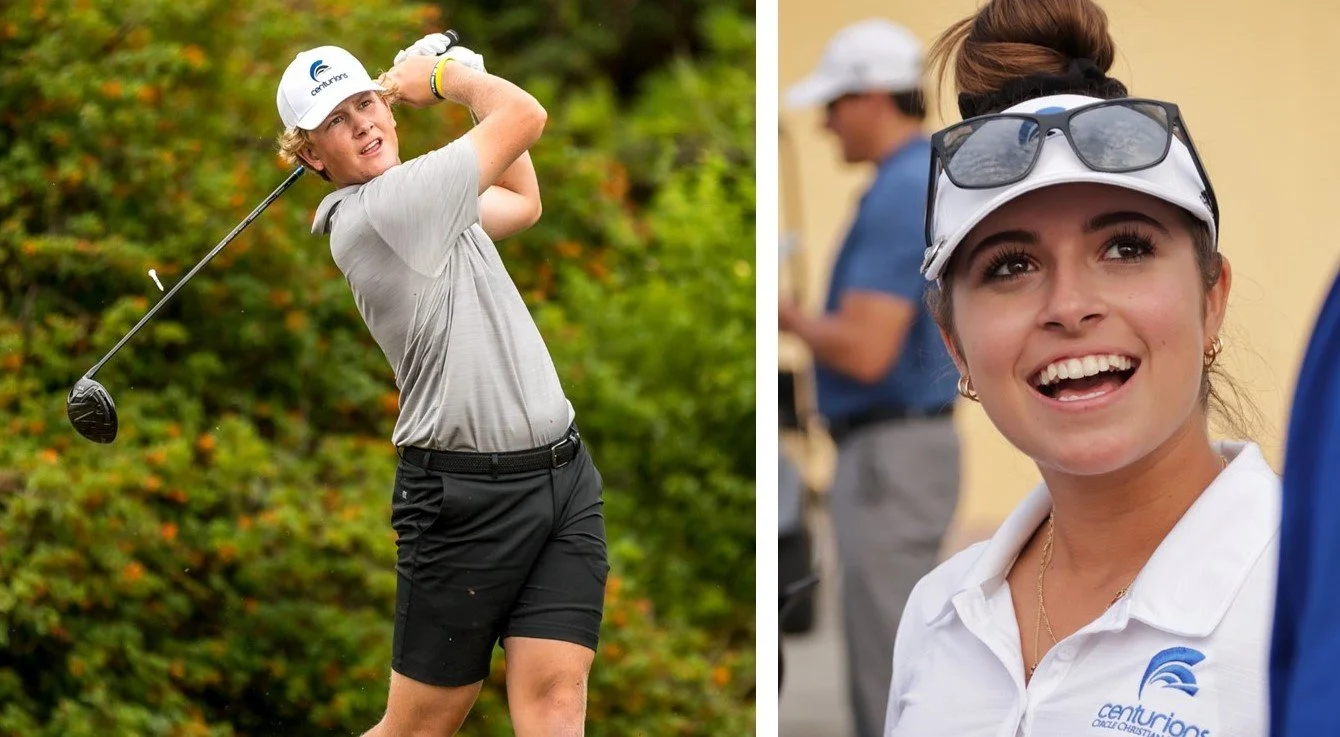 Senior Golfers Make College Commitments