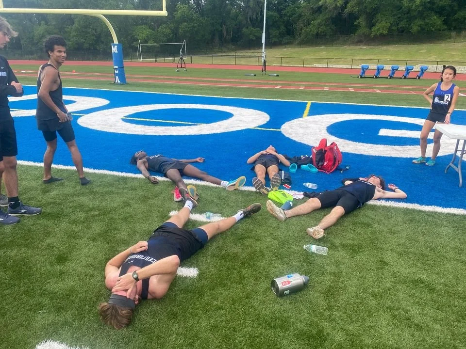 District Track Meet Quick Takes 