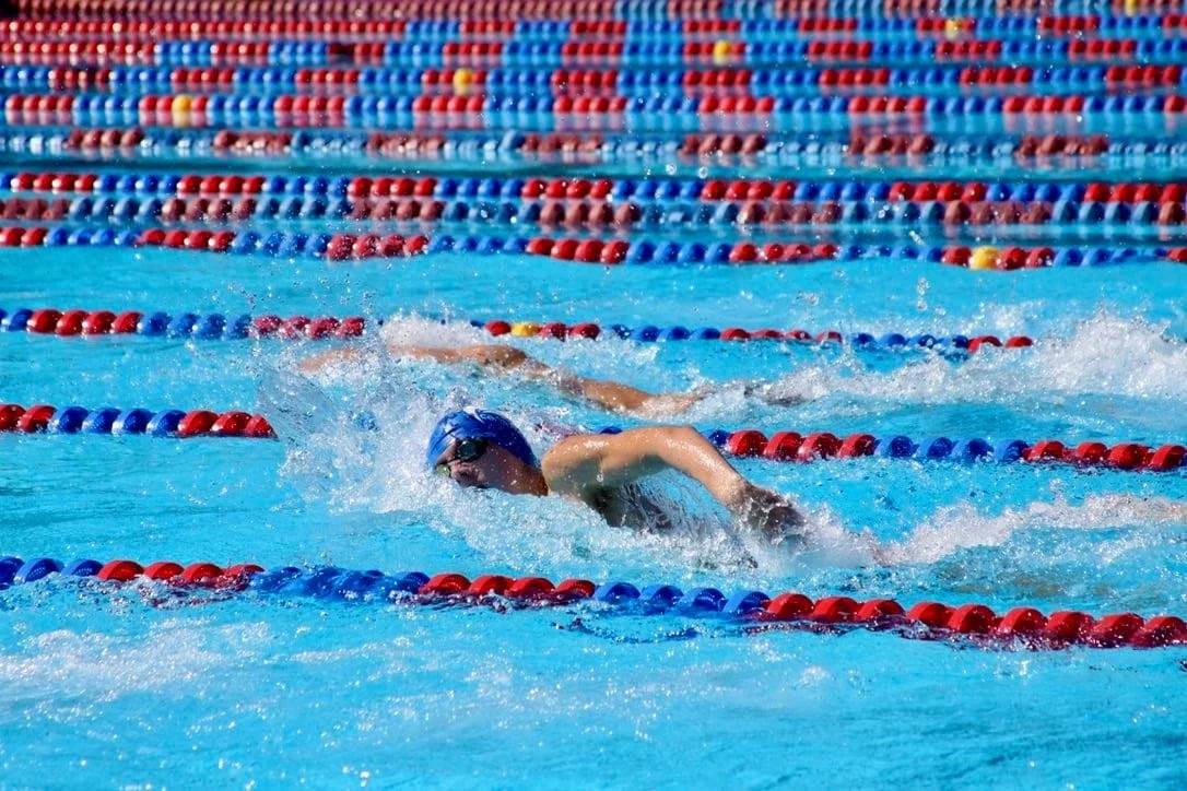 Swim Team has a Home...Finally