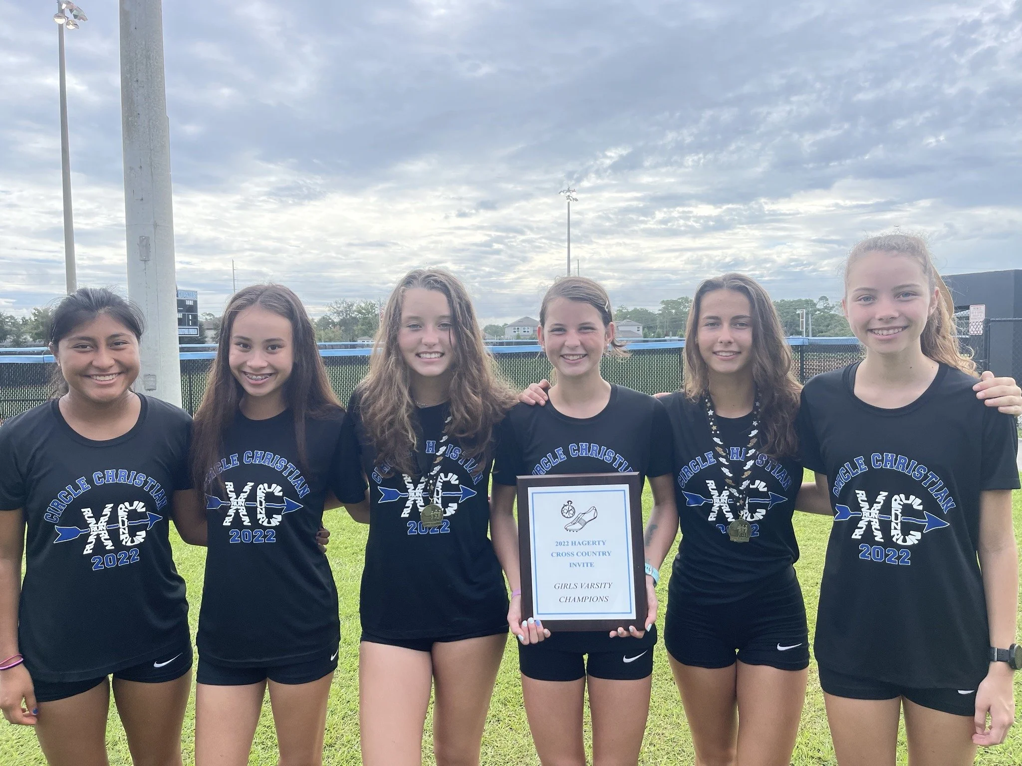 Cross Country has a Solid Run at the Hagerty Invitational