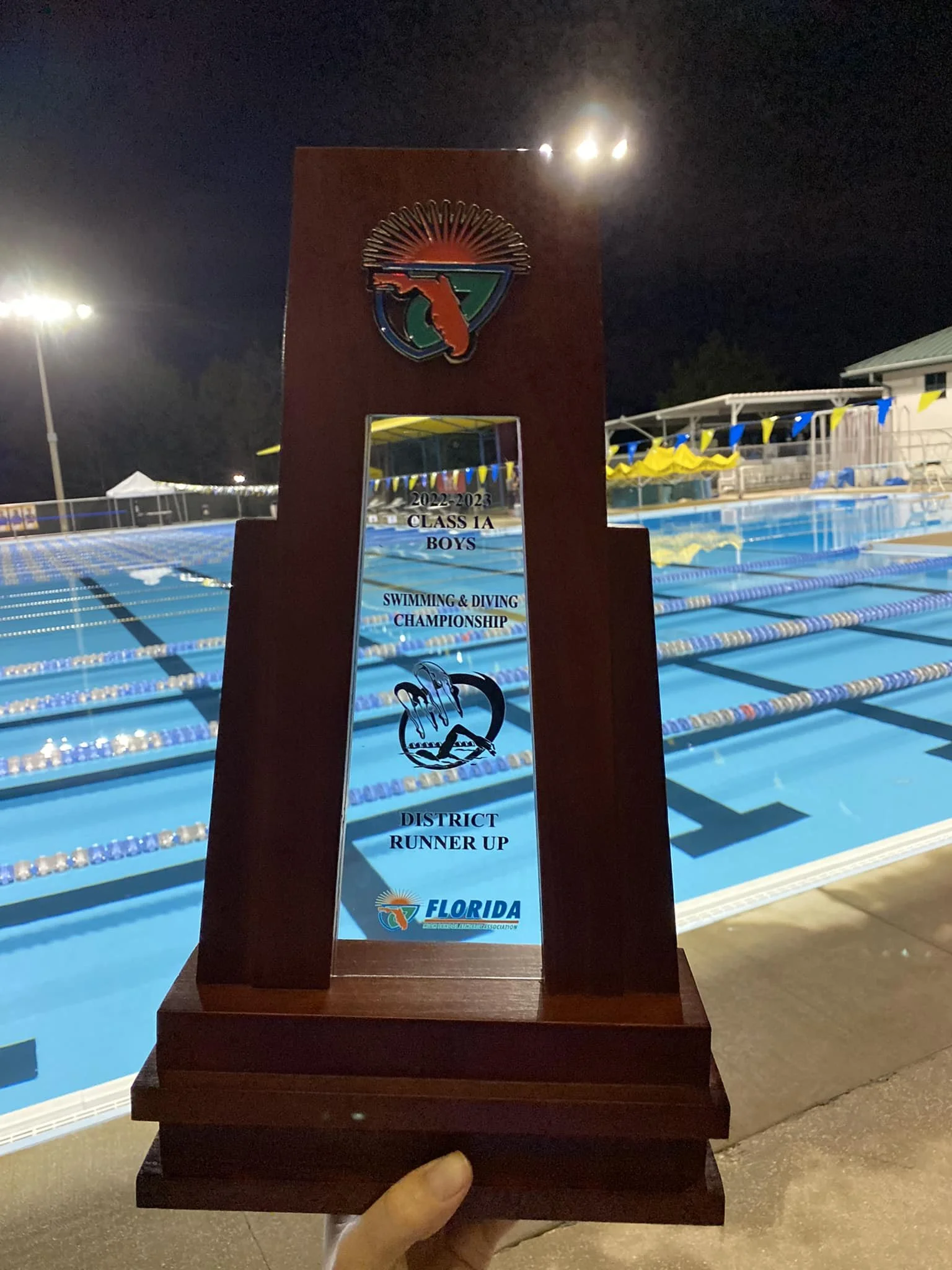 Swims Teams Finish 2nd and 3rd in Districts