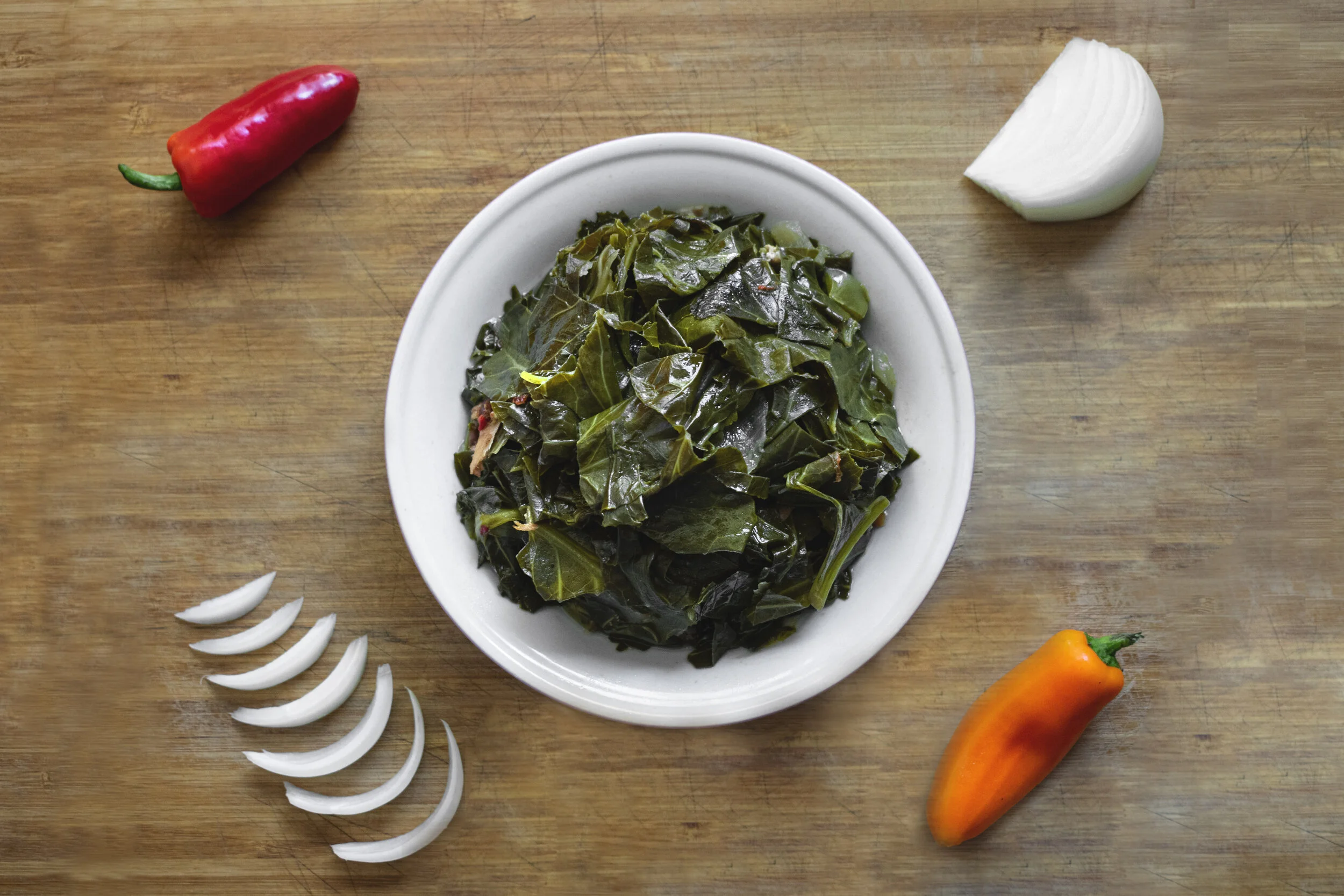 Collard Greens (À la carte)