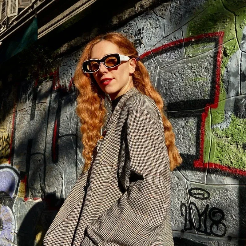 Yaprak Kocak - CW Creative Group Head