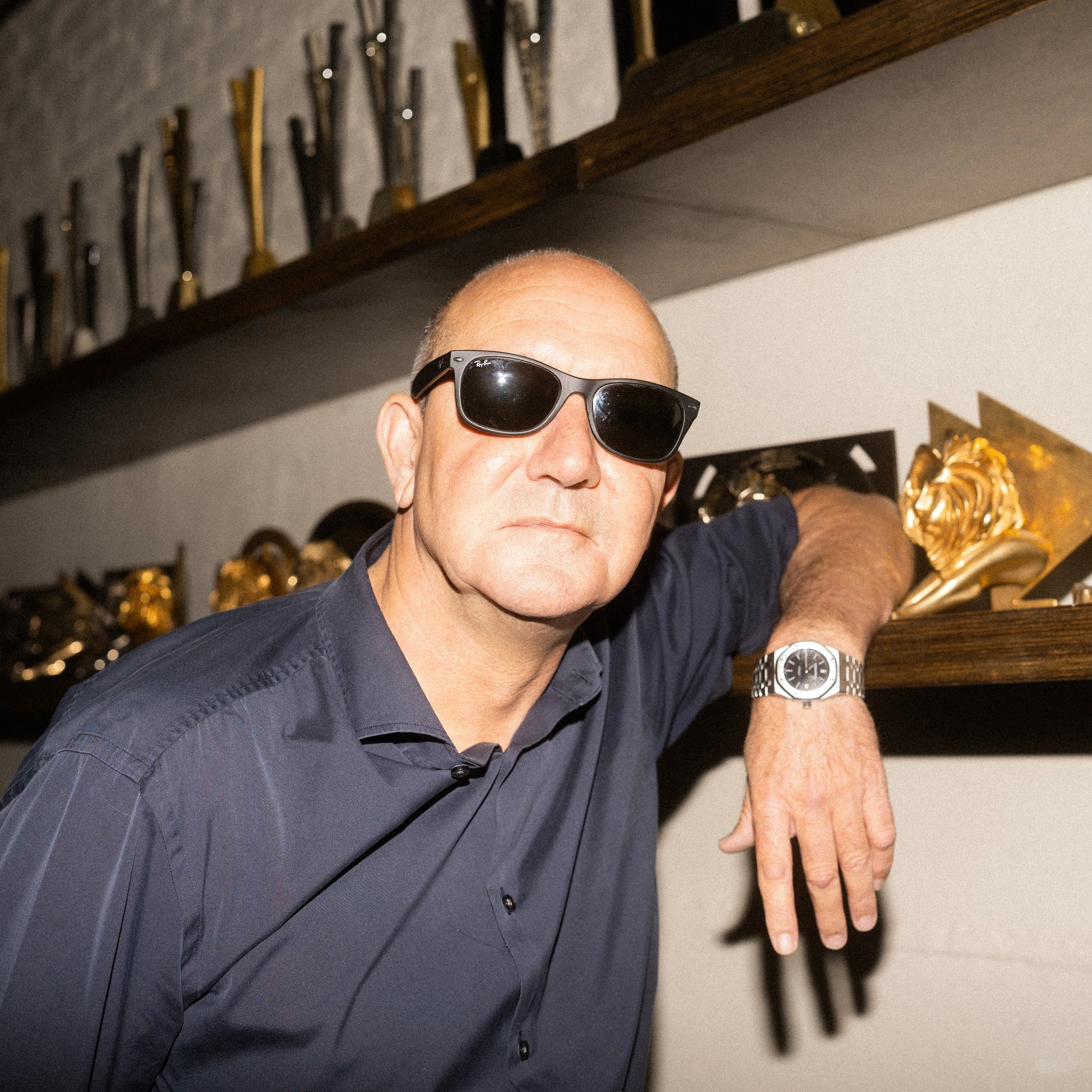 Jens Mortier: CEO &amp; Partner