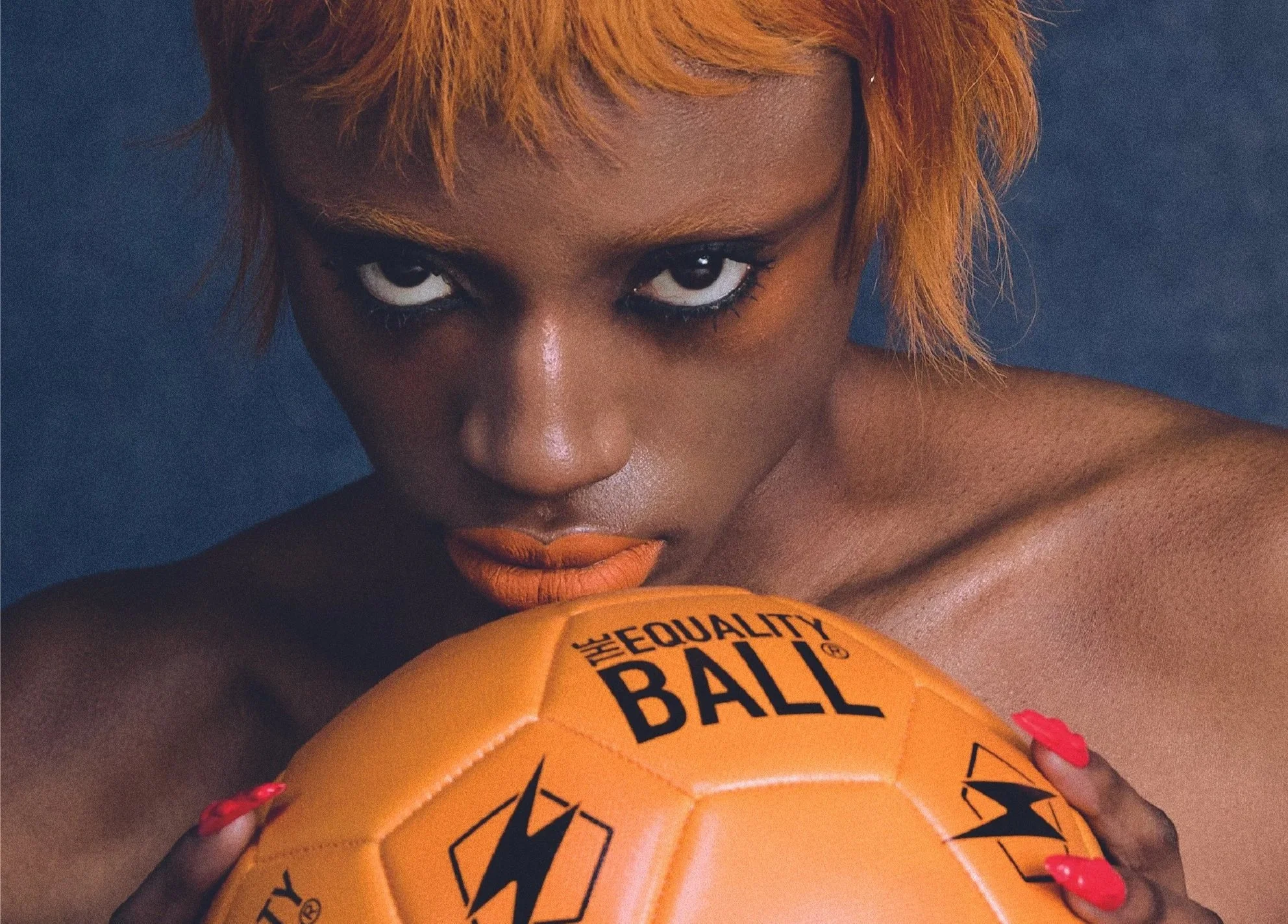 The equality ball