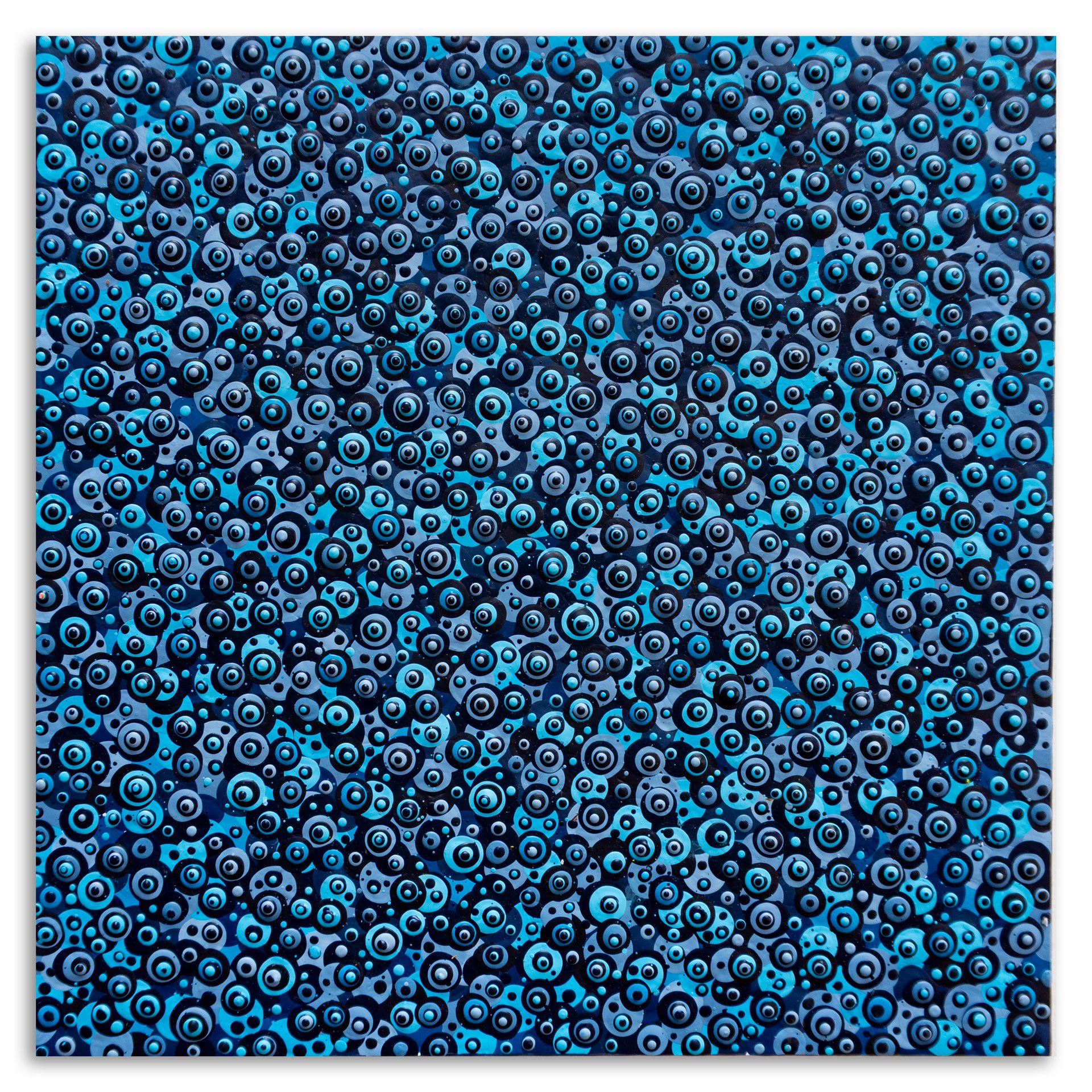 Prussian Blue & Indigo