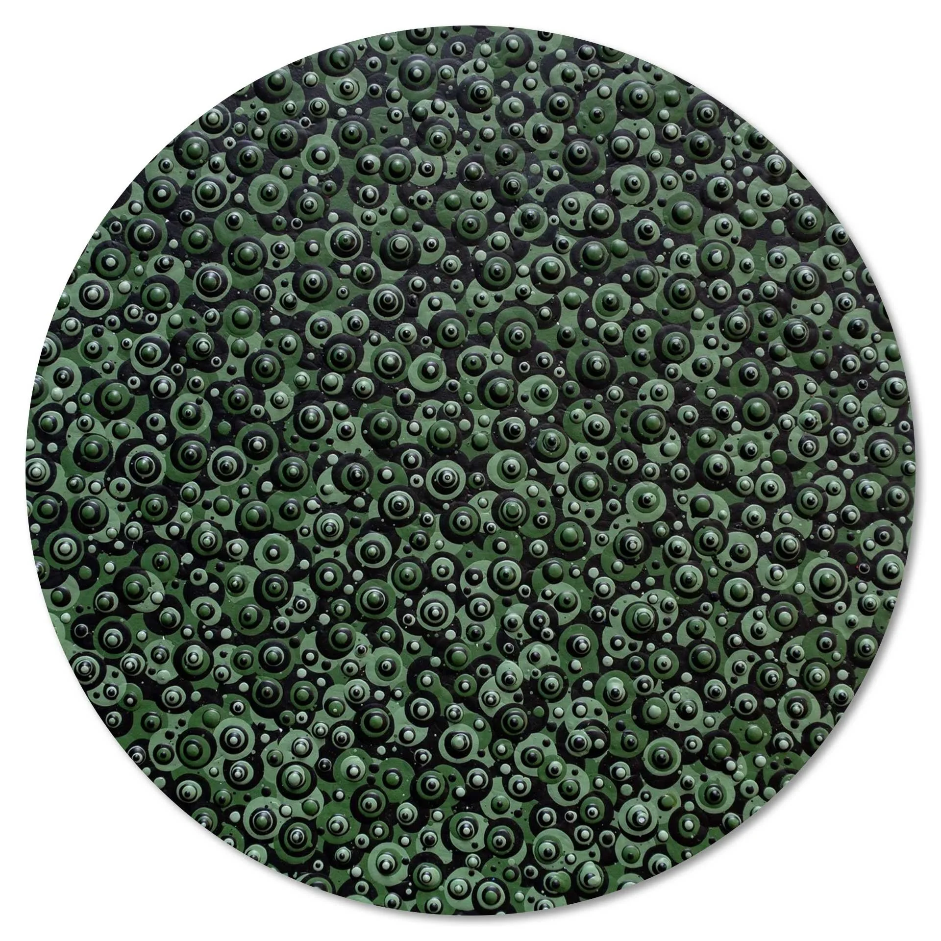 olive-green-black-noj-barker-original-30cm-diameter-painting.jpg