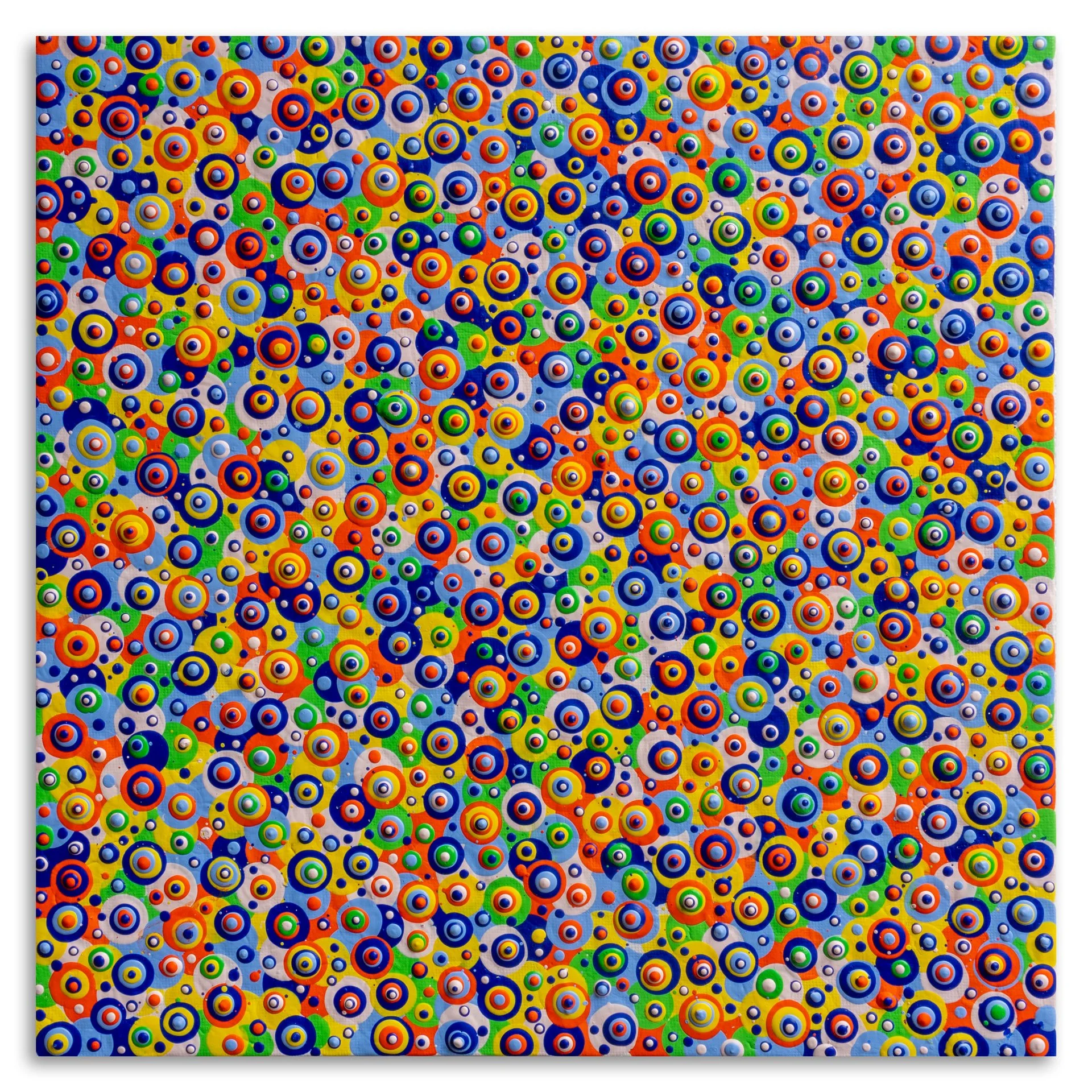 Ultramarine & Multicolour