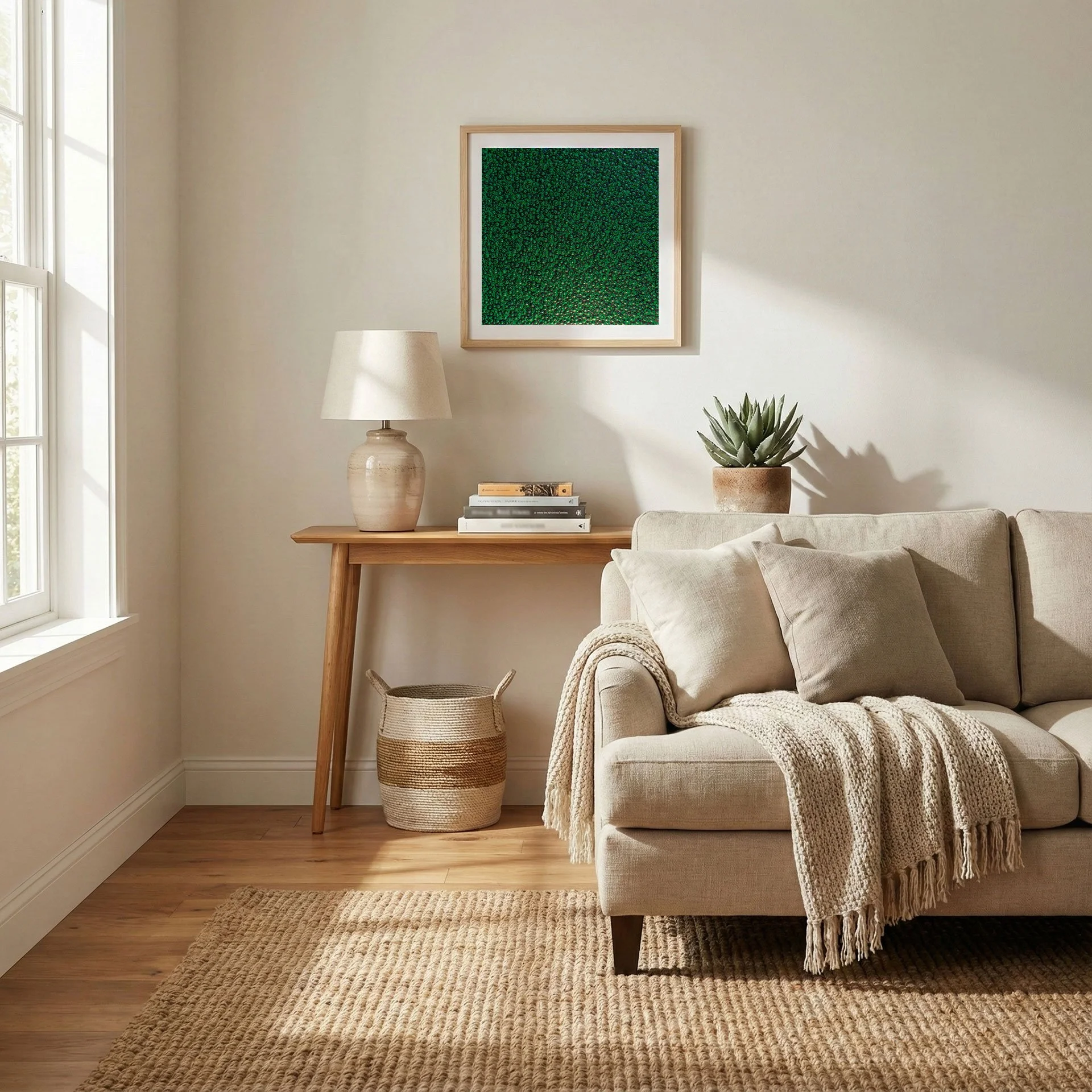noj-barker-chromium-oxide-green-black-30cm-in-situ.jpg