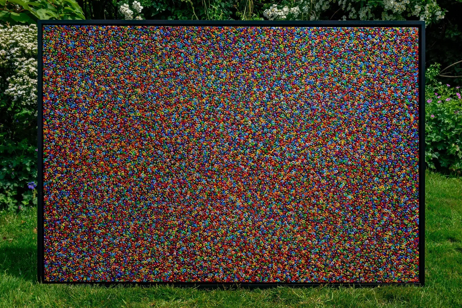 Black Multicolour II