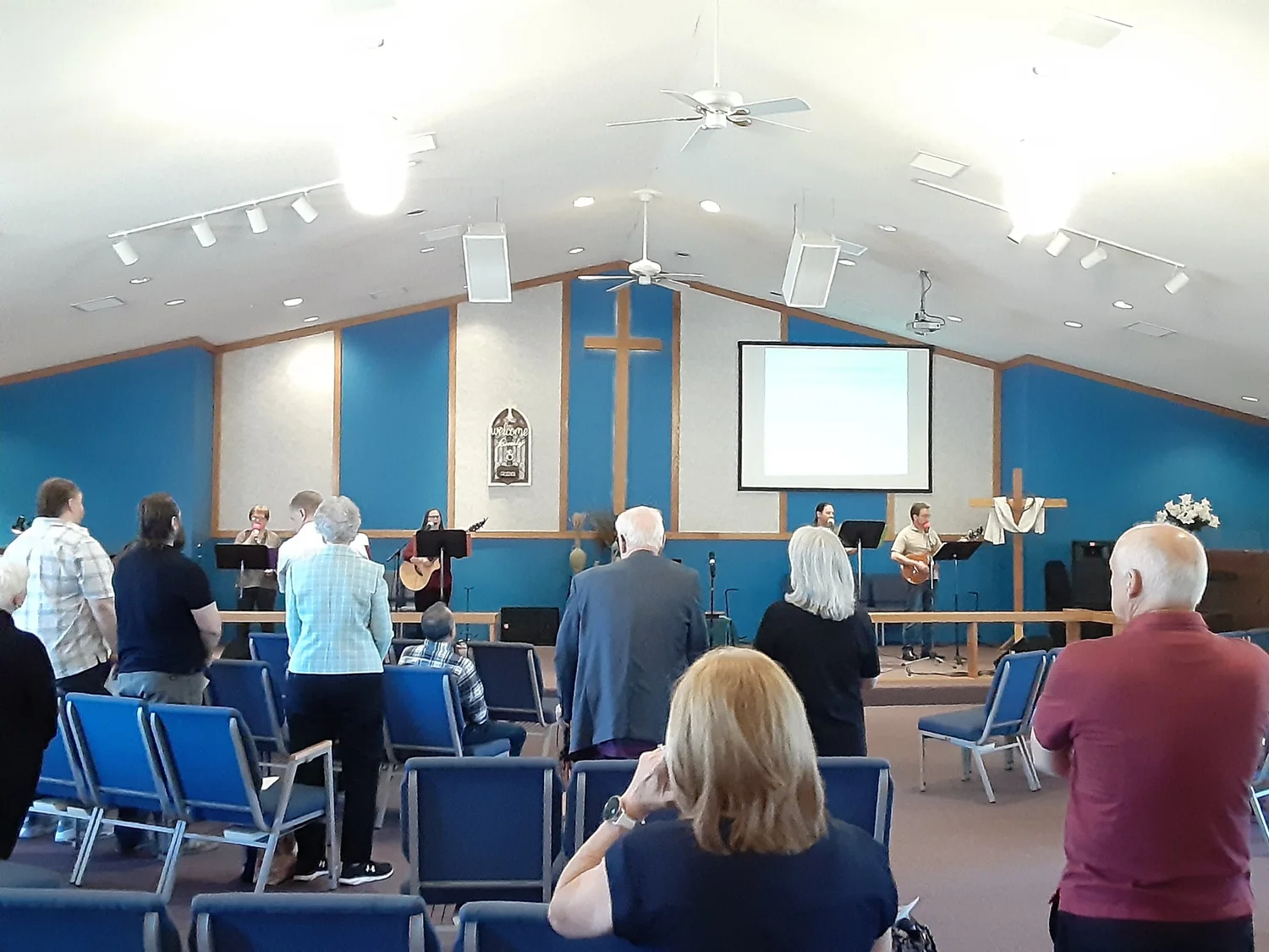 Promised Land Church of the Nazerene 1