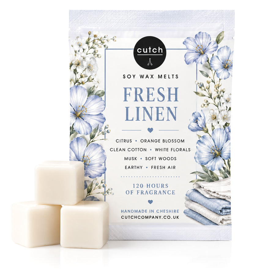 Fresh Linen Soy Wax Melts