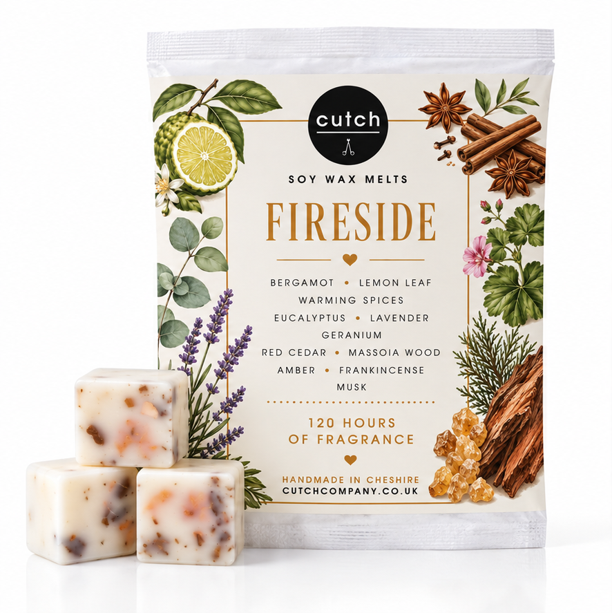 Fireside Soy Wax Melts