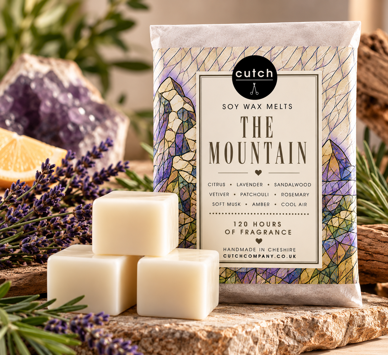The Mountain Soy Wax Melts Lifestyle.png
