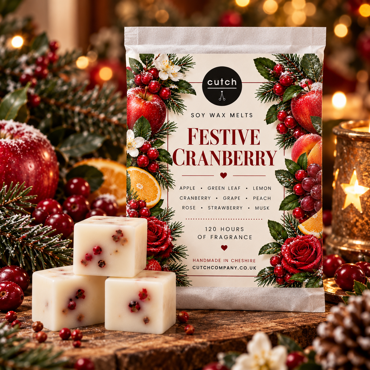 Festive Cranberry Wax Melts Lifestyle.png