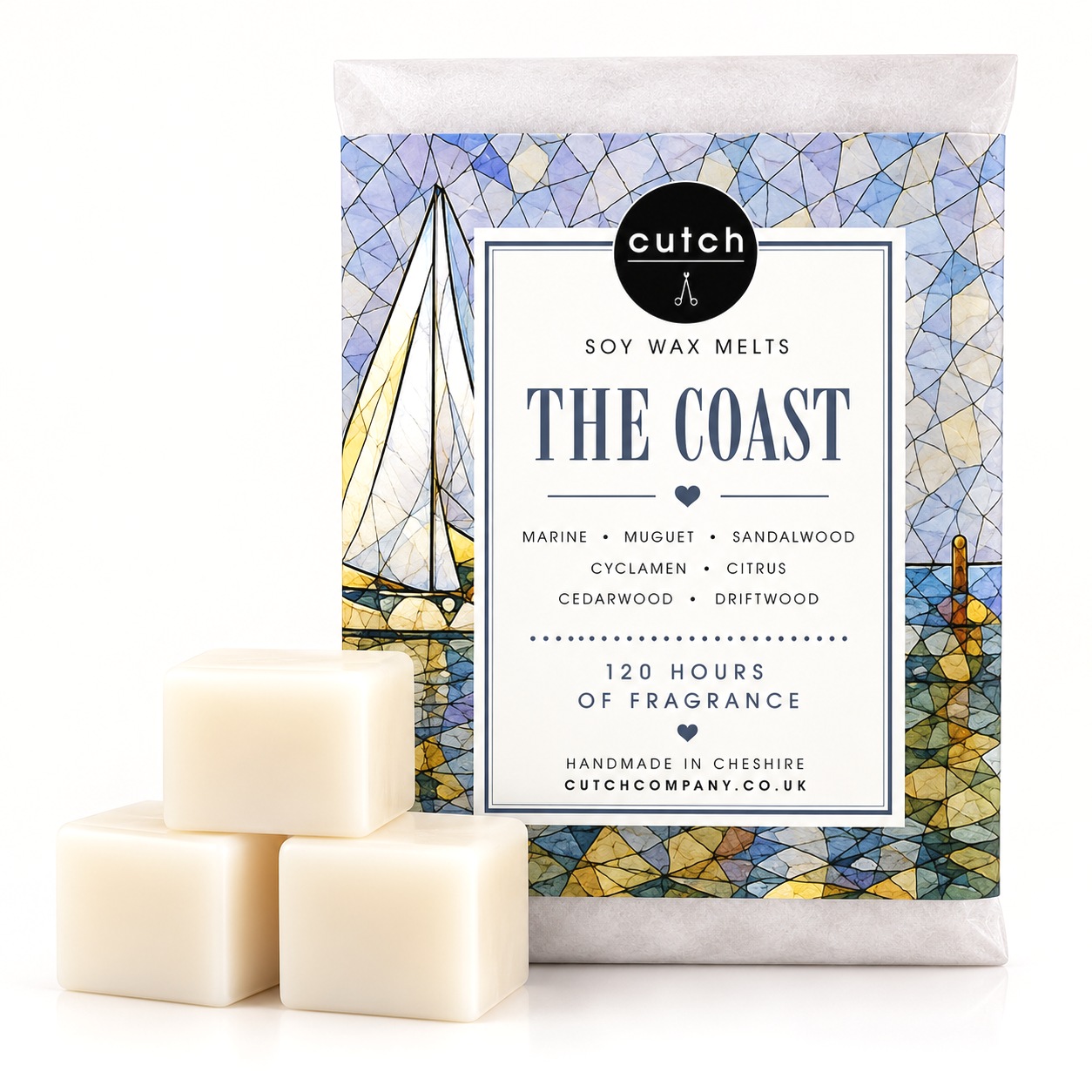The Coast Soy Wax Melts