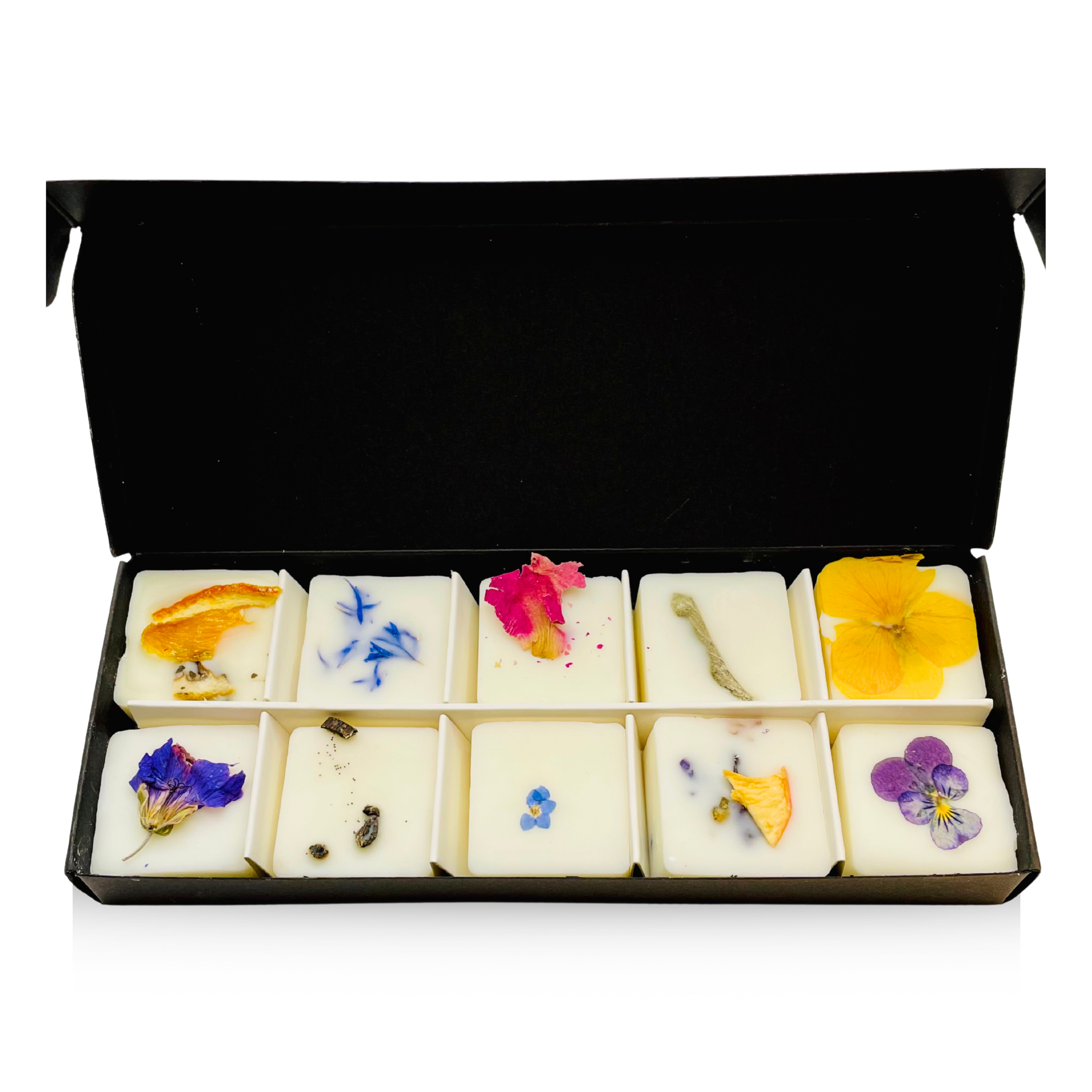 Jo Malone 10 melt collection Box Contents.png