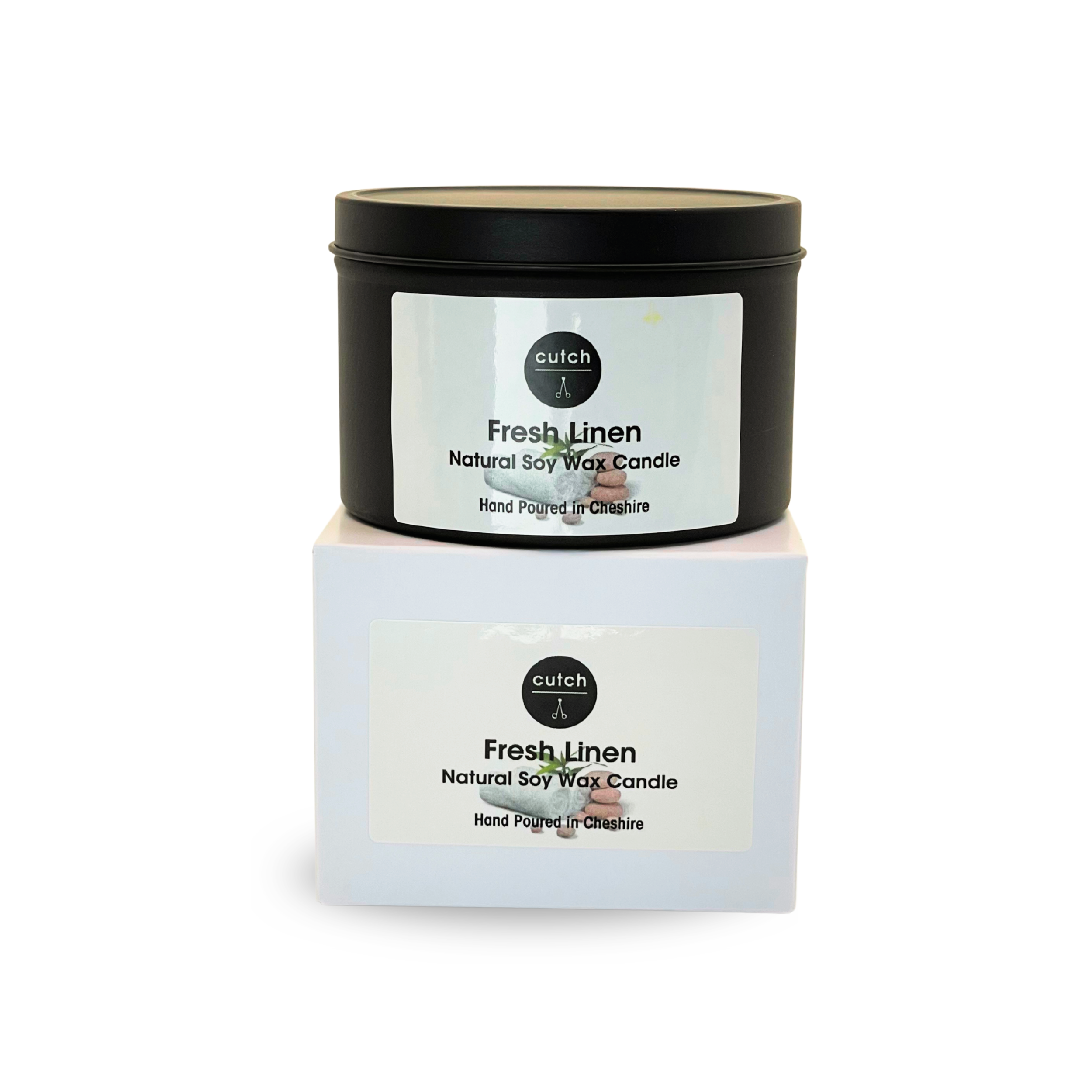 Fresh Linen Candle on top of box.png
