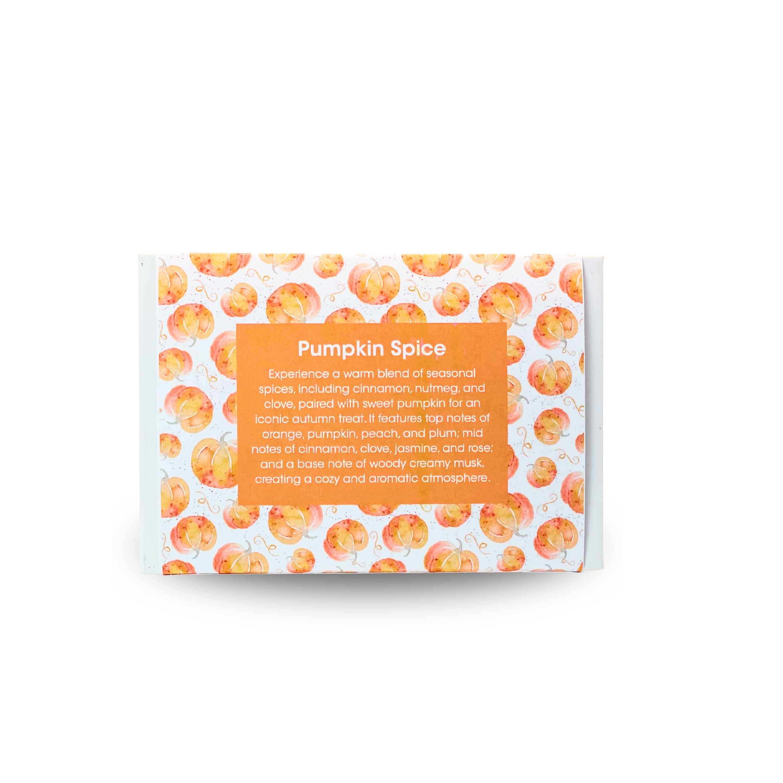 Hello Pumpkin 8 Soy Wax Melts Box Rear View.png