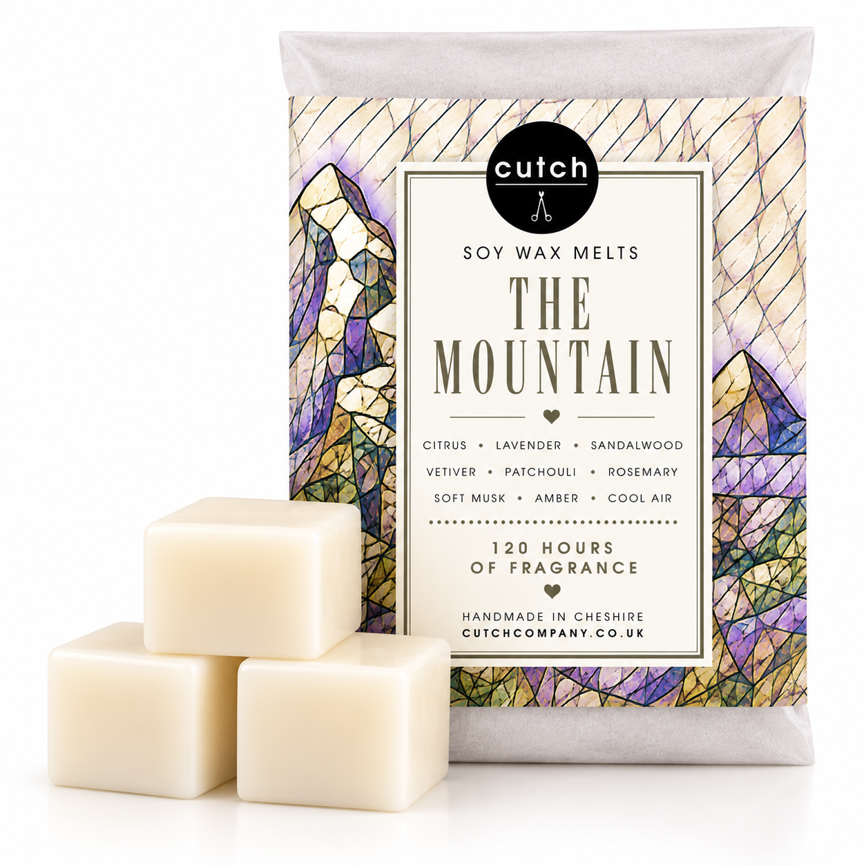 The Mountain Soy Wax Melts