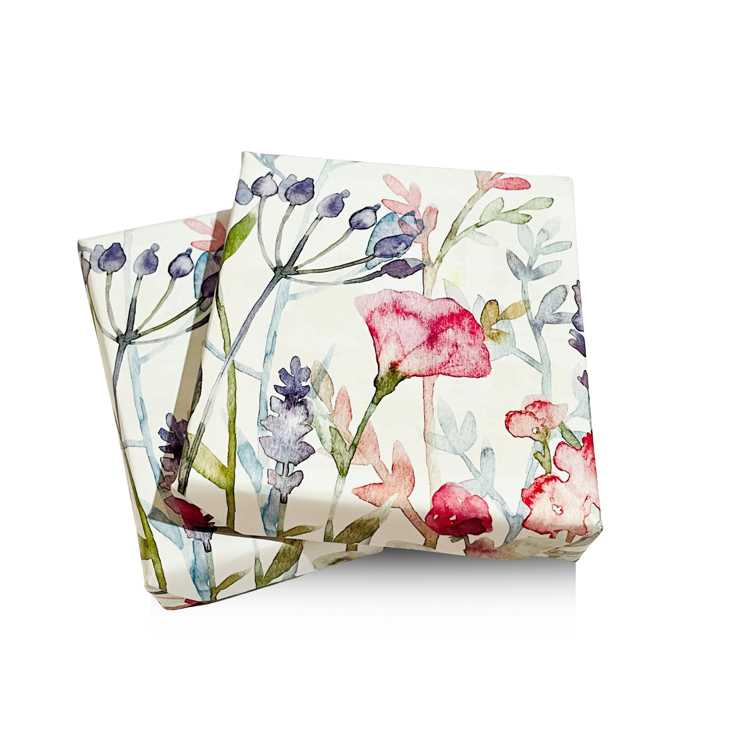 Spring Scents Soy Wax Melt collection Gift Wrapped.png