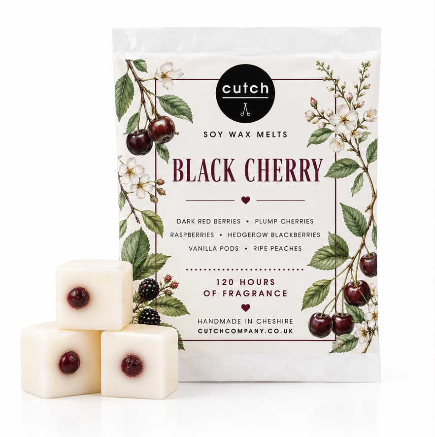 Black Cherry Soy Wax Melts