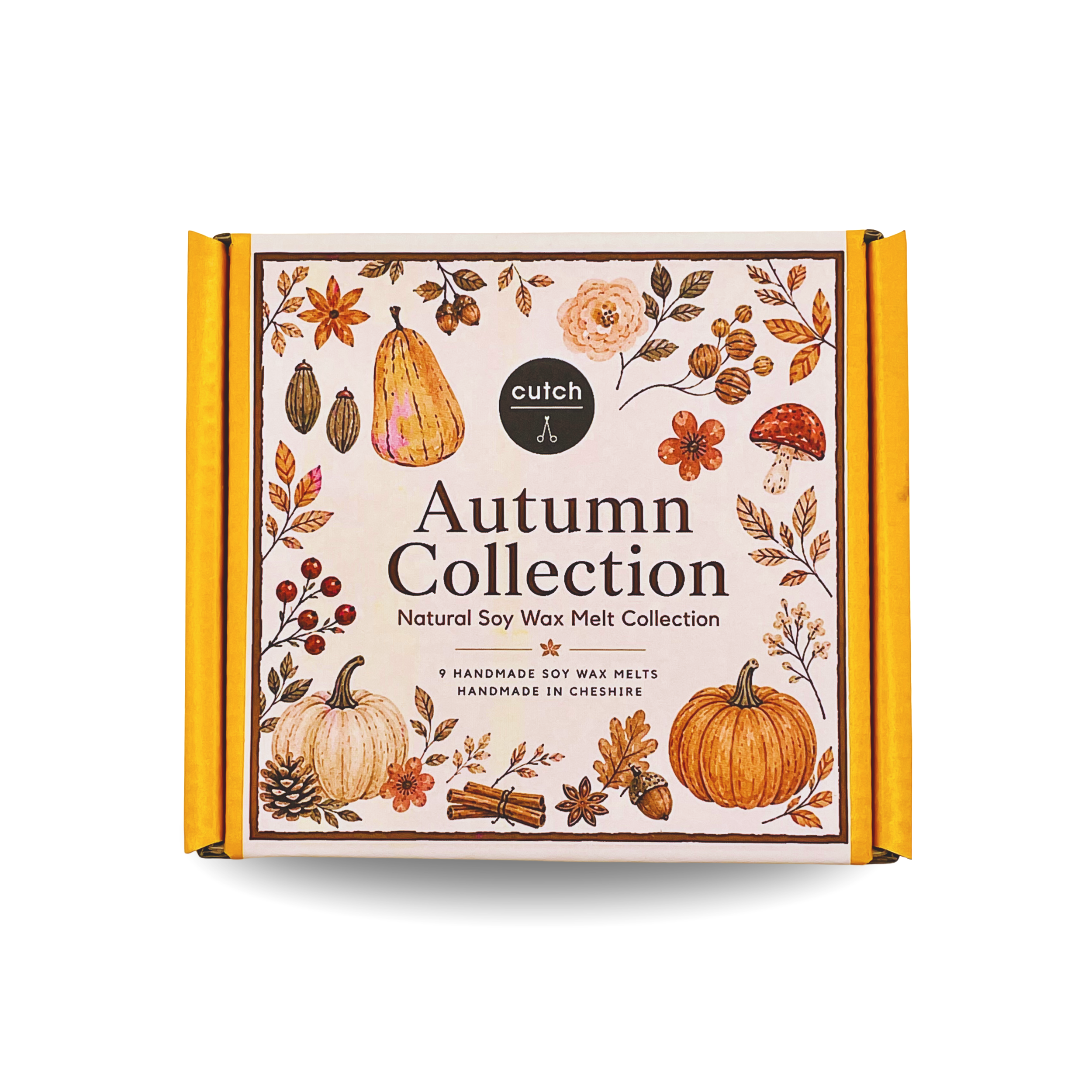 Autumn Collection Soy Wax Melts
