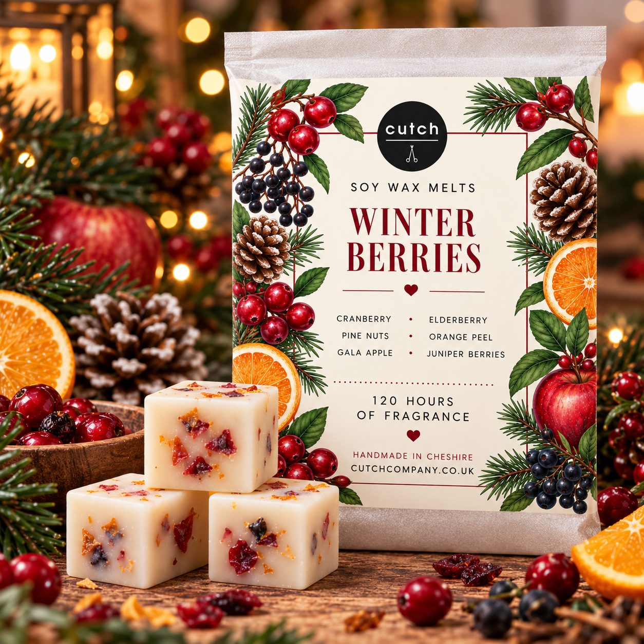 Winter Berries Wax Melt lifestyle.png