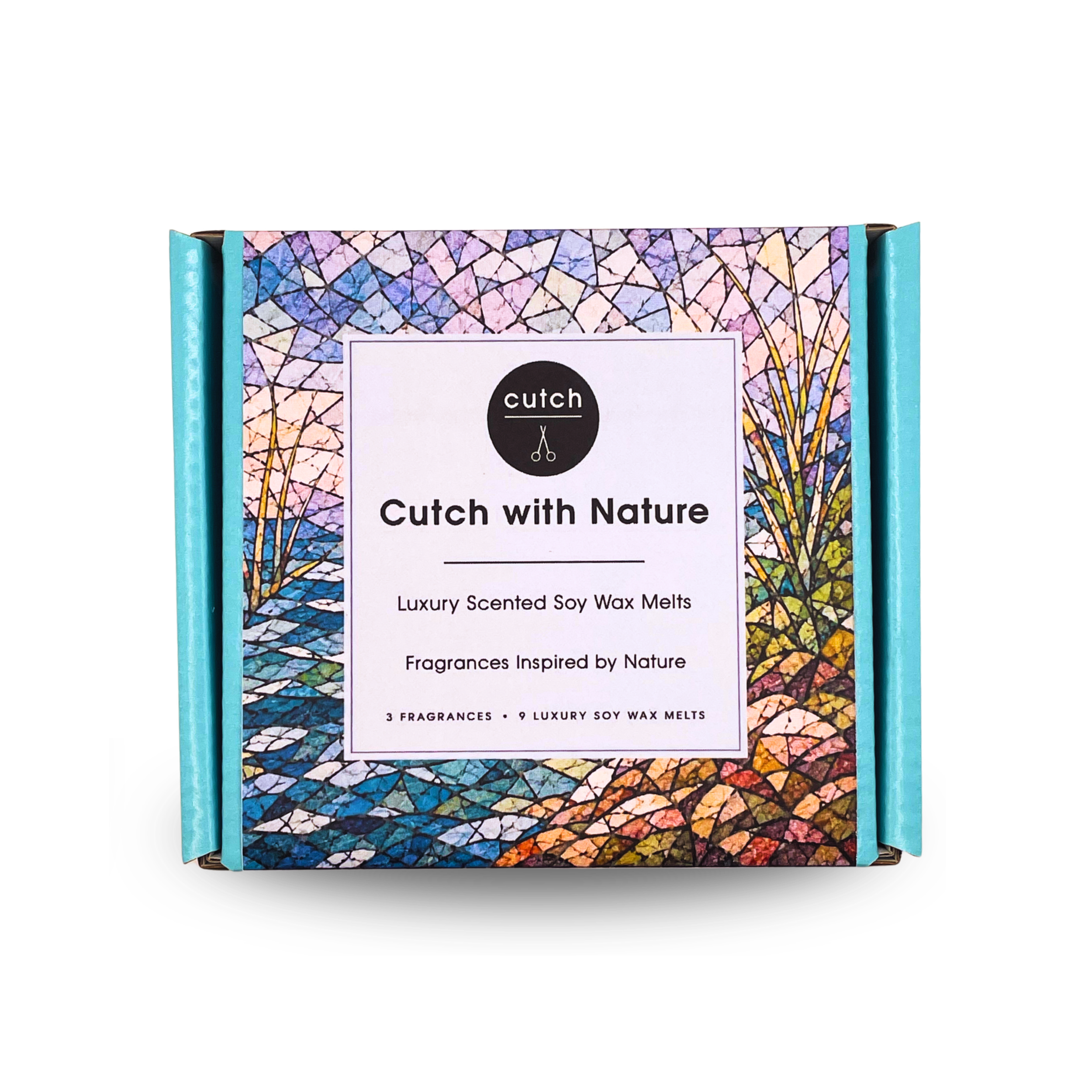 Cutch With Nature Soy Wax Melt Collection