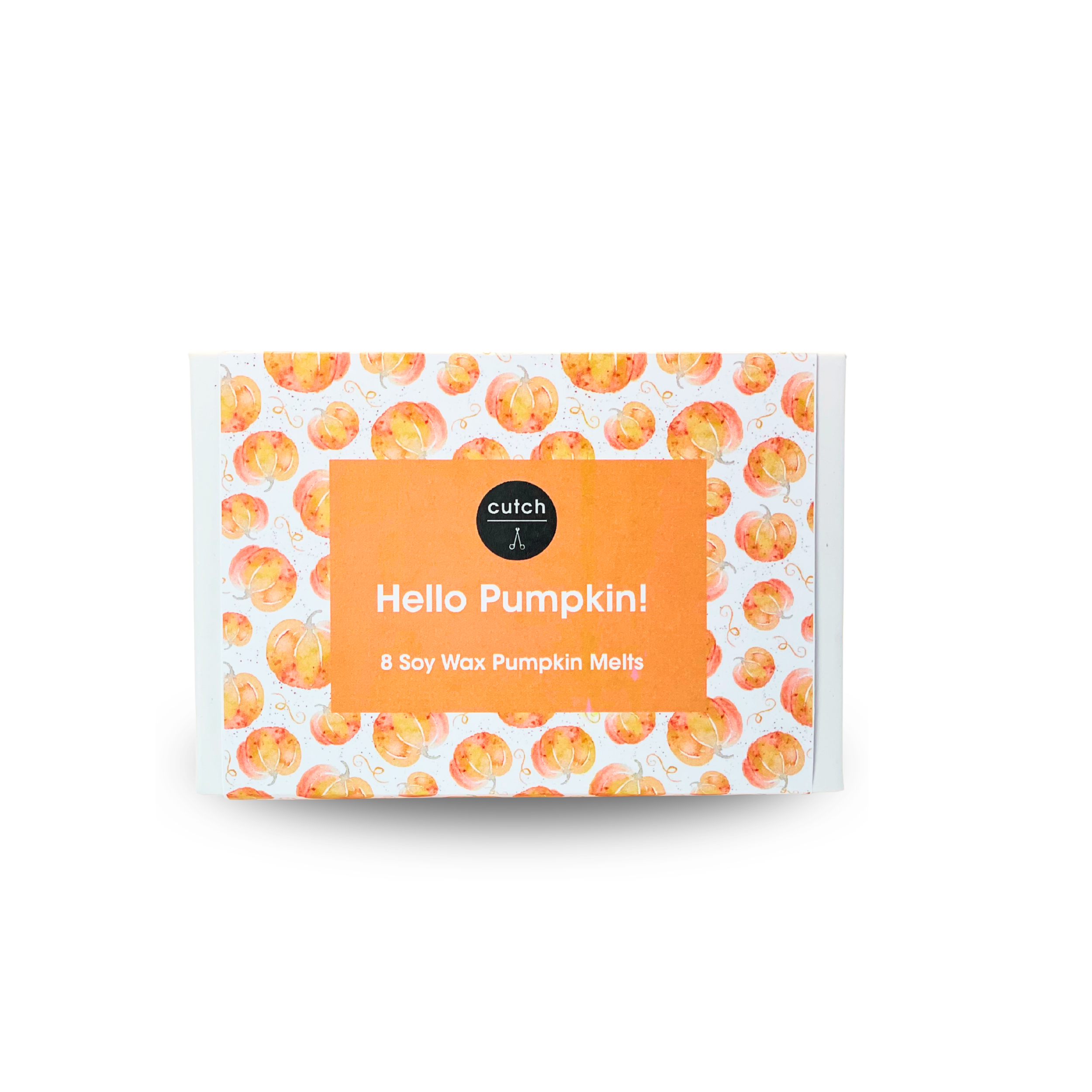 Hello Pumpkin 8 Soy Wax Melts Box.png