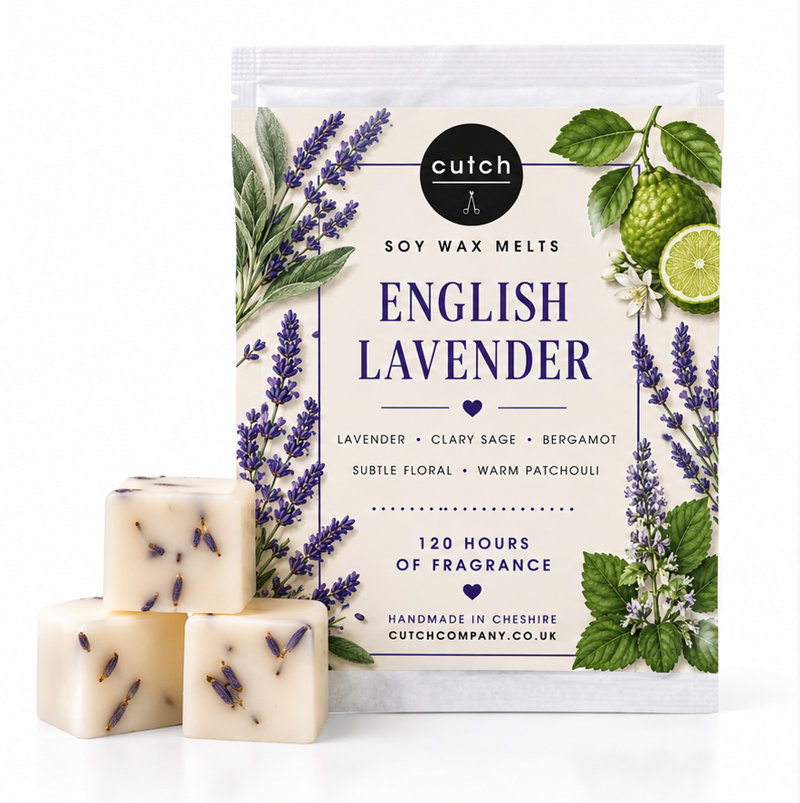 English Lavender Soy Wax Melts