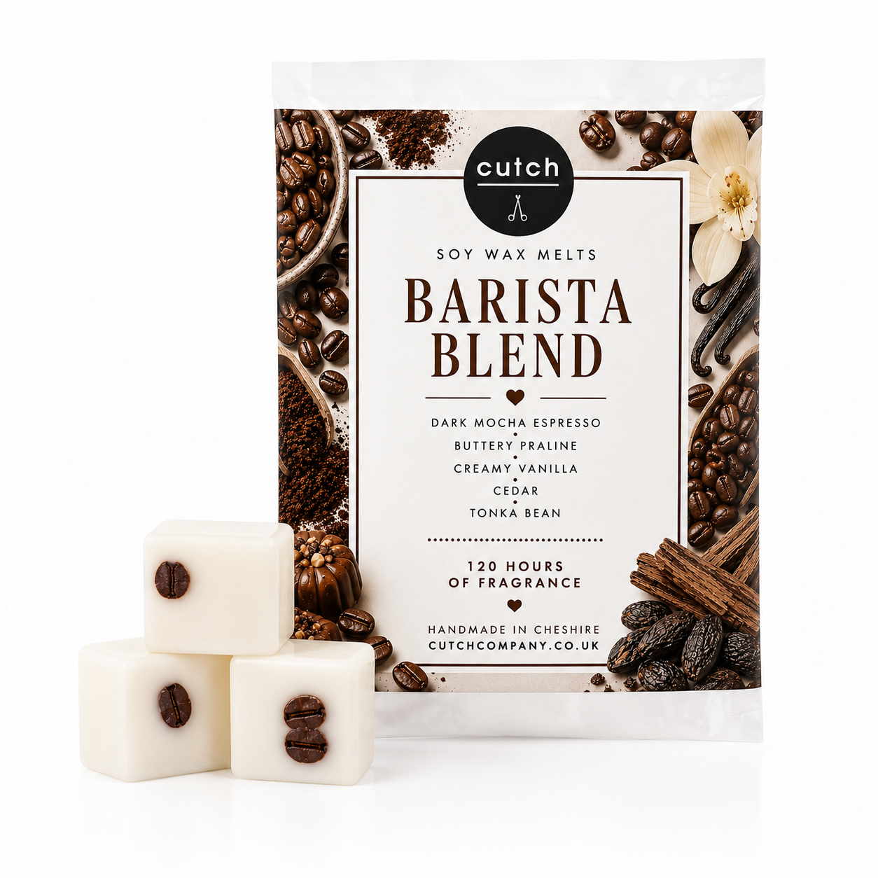 Barista Blend Soy Wax Melts