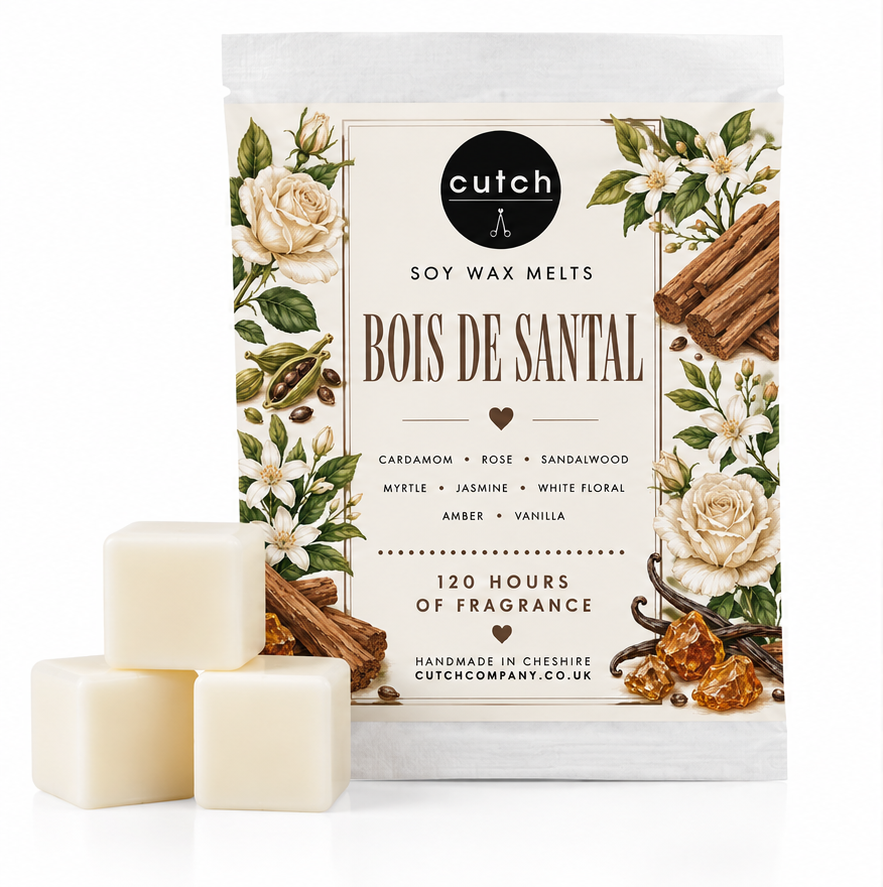 Bois de Santal Soy Wax Melts