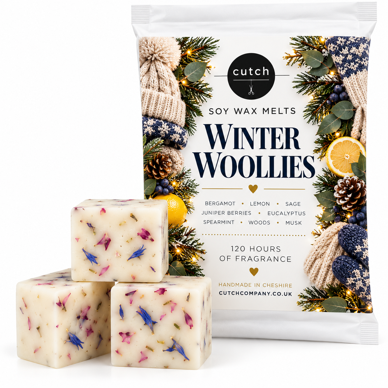 Winter Woolies Soy Wax Melts