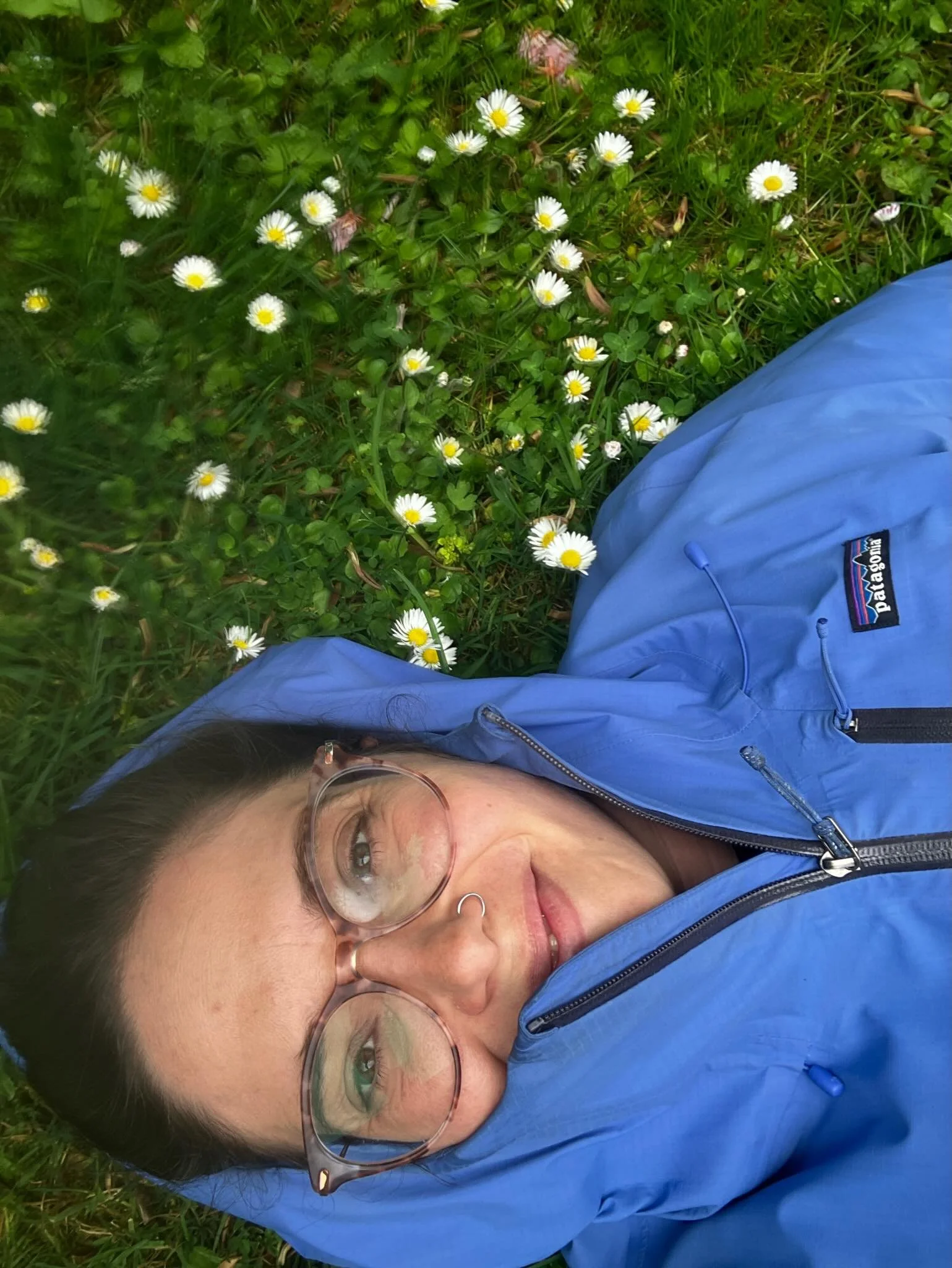I have been working on a couple beautiful projects that I am so excited about! 🌼 🌺 

I cannot wait to share more with you soon! 👀 
&mdash;
Photo taken while I found myself EARLY (iykyk! 🫣) while waiting for a pal and her doggy and I couldn&rsquo;