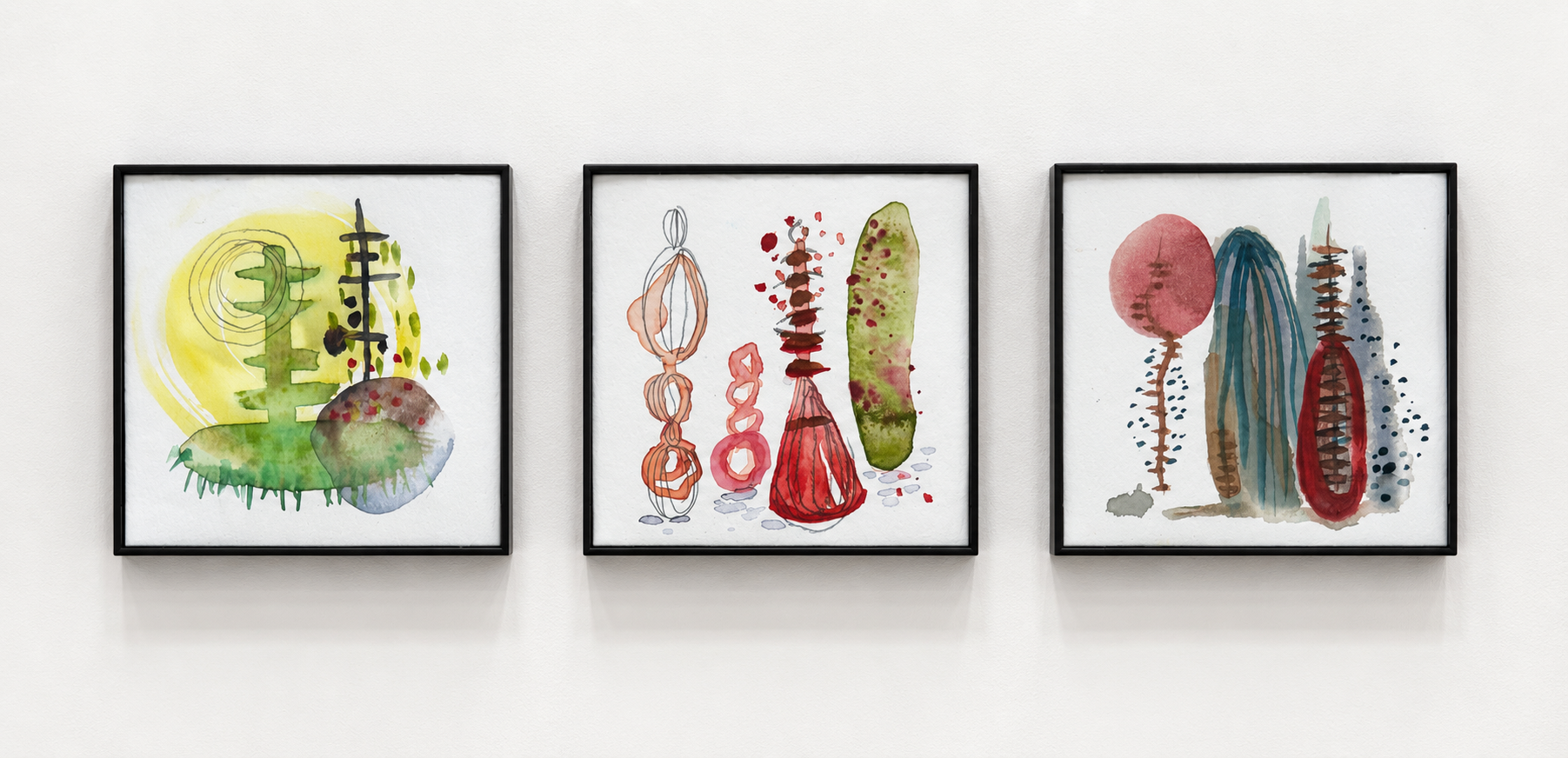 The Small Forms