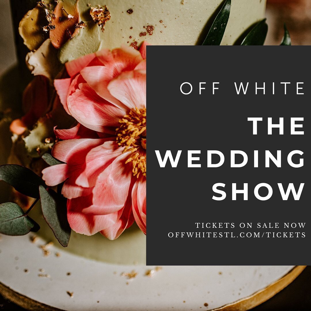 ✨GIVEAWAY✨
.
.
Are you getting married? Want to score some free tickets to a boutique and unique wedding show this SUNDAY to meet some awesome vendors (including us!! 😉) 
.
Enter our giveaway!! We will be giving out two tickets to one lucky bride or