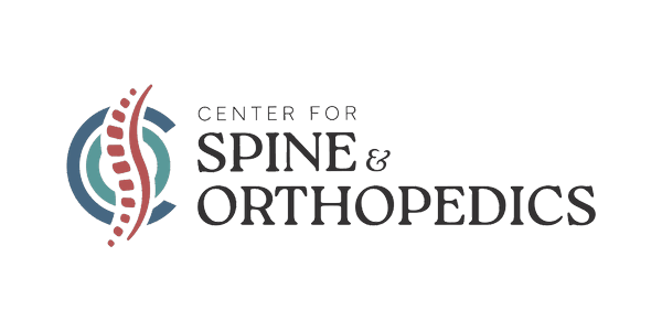 Center for Spine & Orthopedics logo