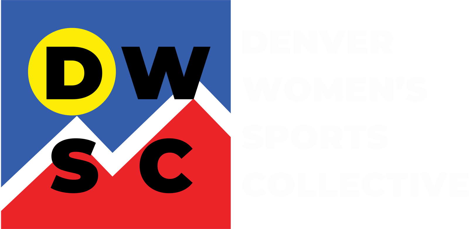 Denver Women's Sports Collective logo